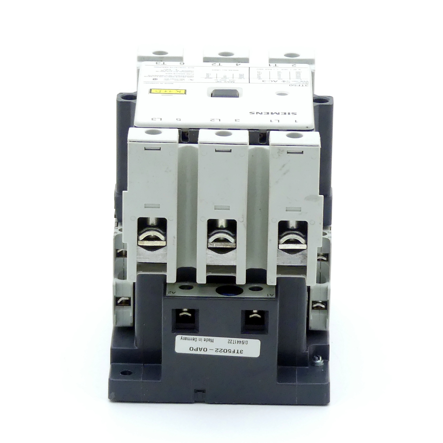 Power contactor