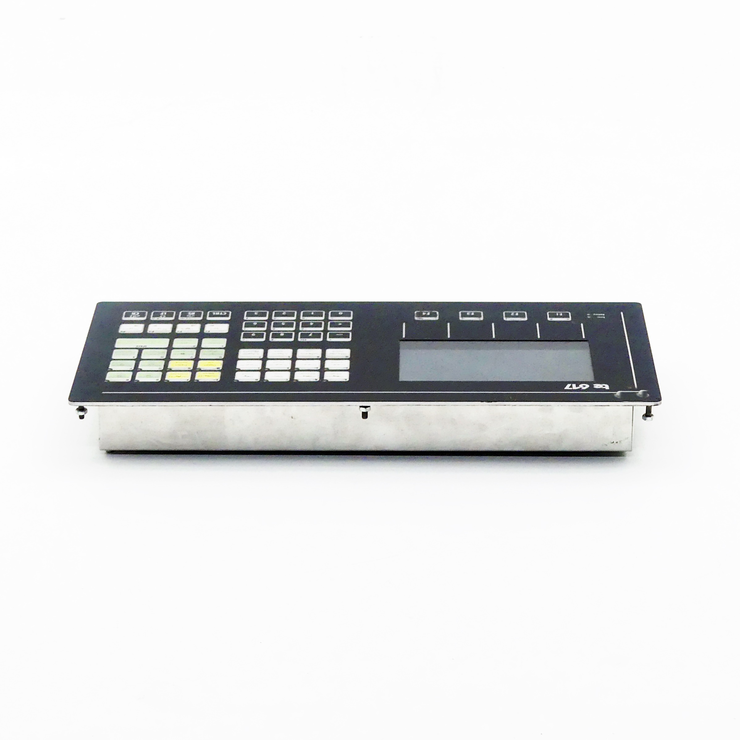 Control Panel TE 617 