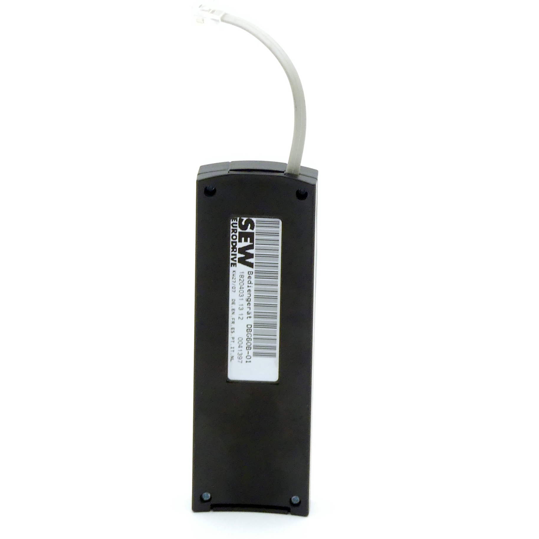 Control unit DBG60B-01 