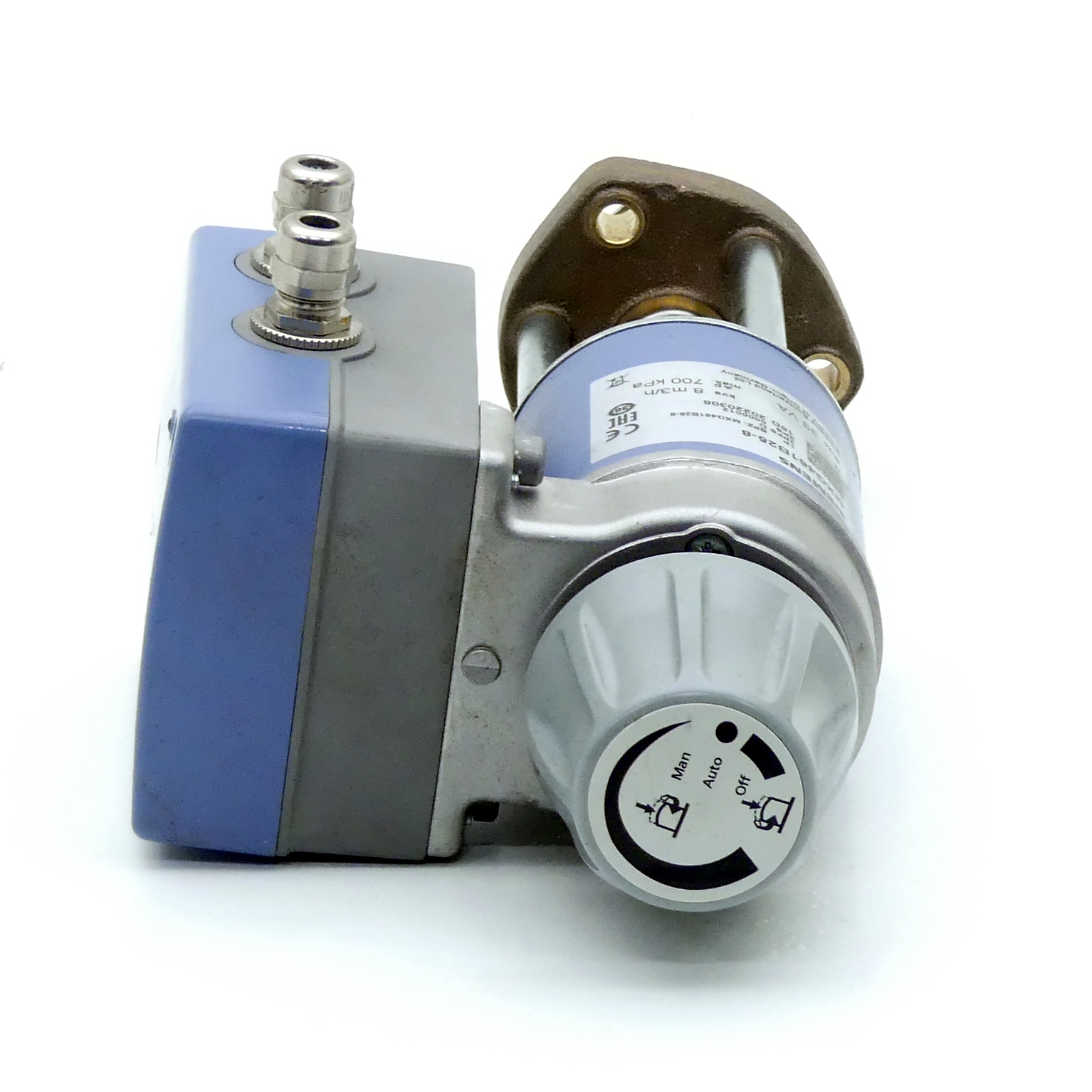 Proportional control valve 