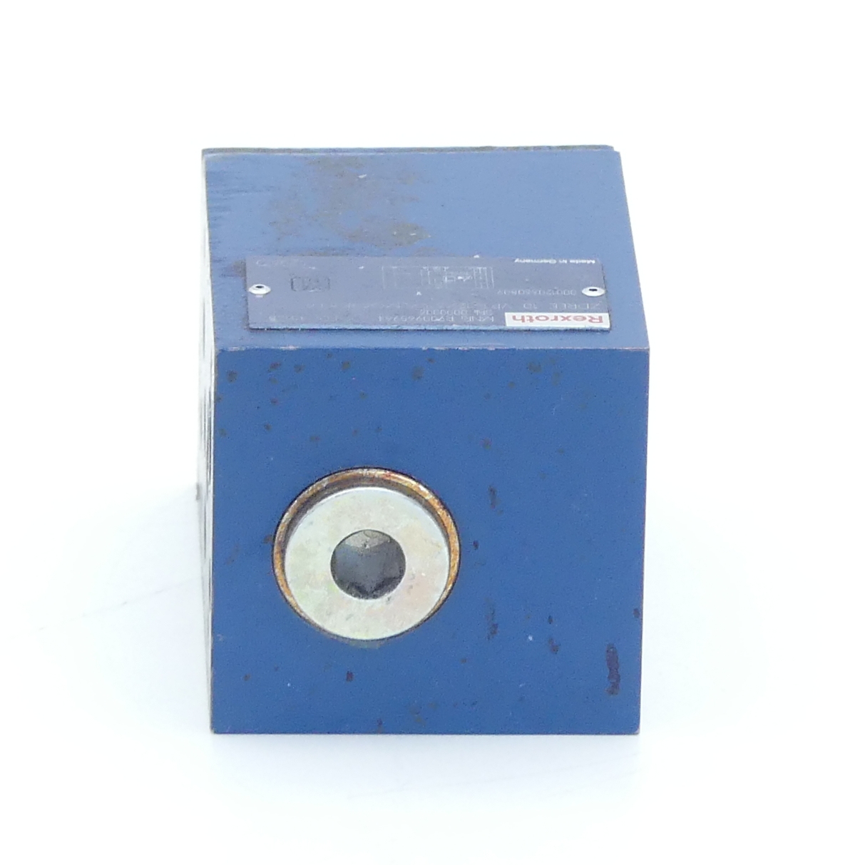 Pressure relief valve ZDREE 10 VP1-12/315XLMG24K31M