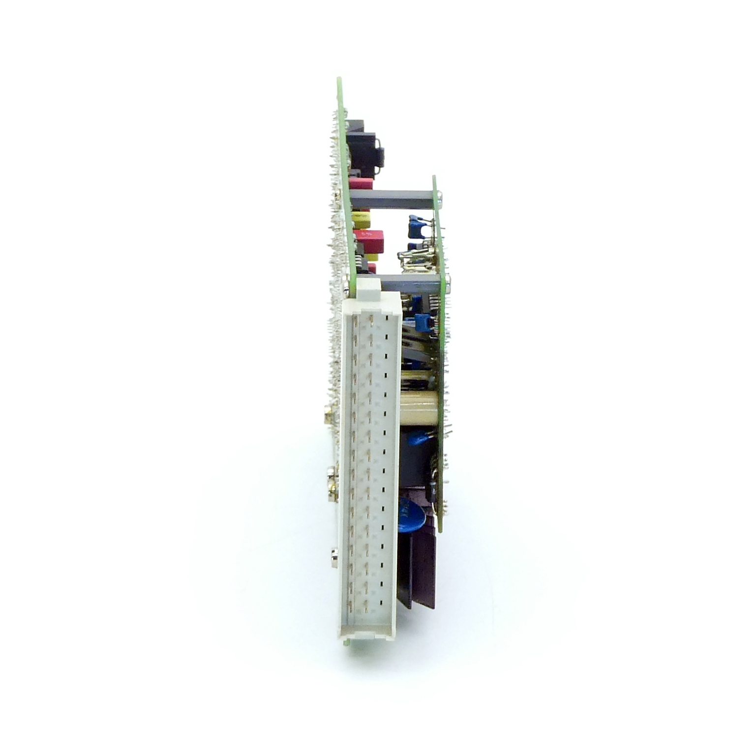 Prop. Amplification 2 levels Control valve card
