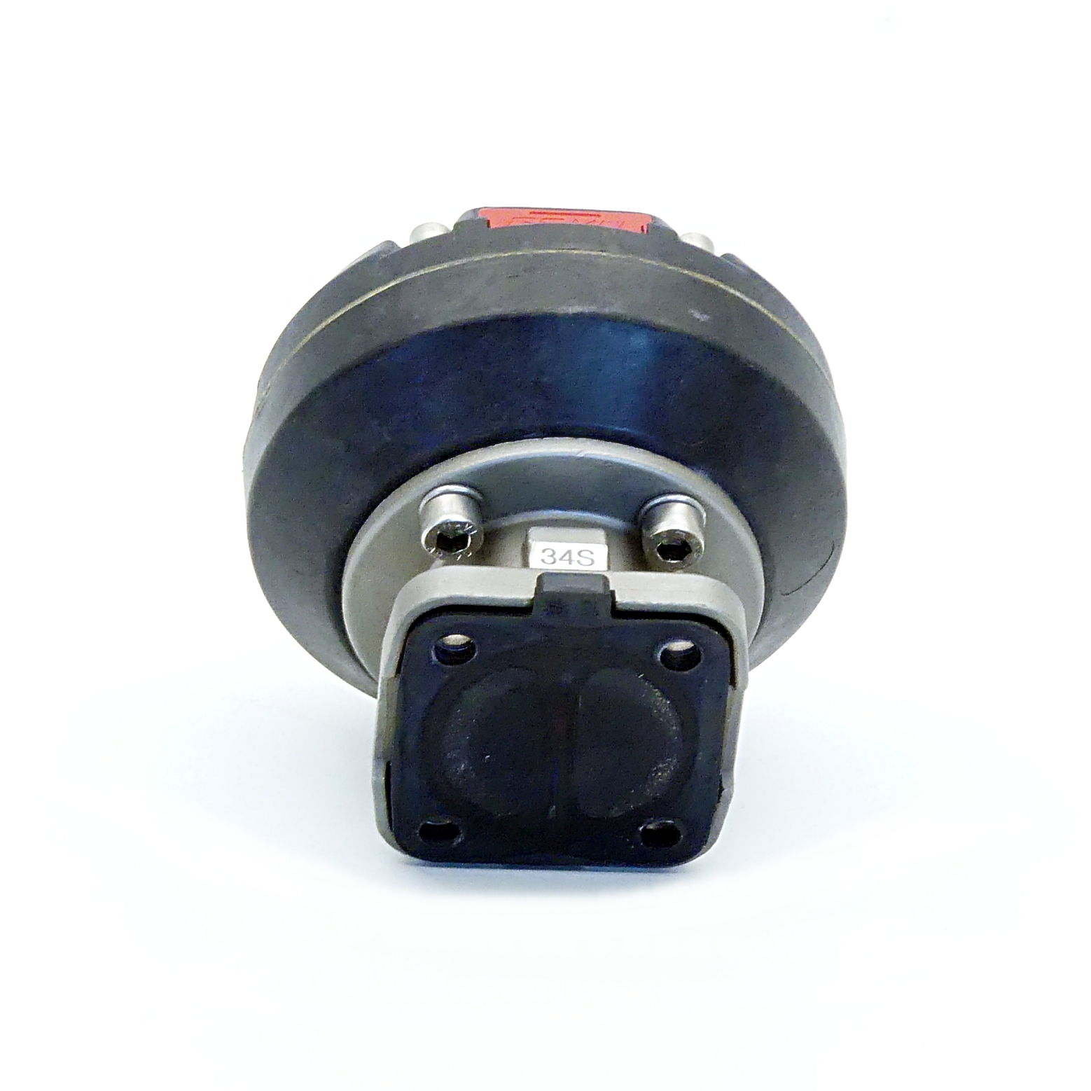 Pneumatically operated diaphragm valve GEMÜ 687