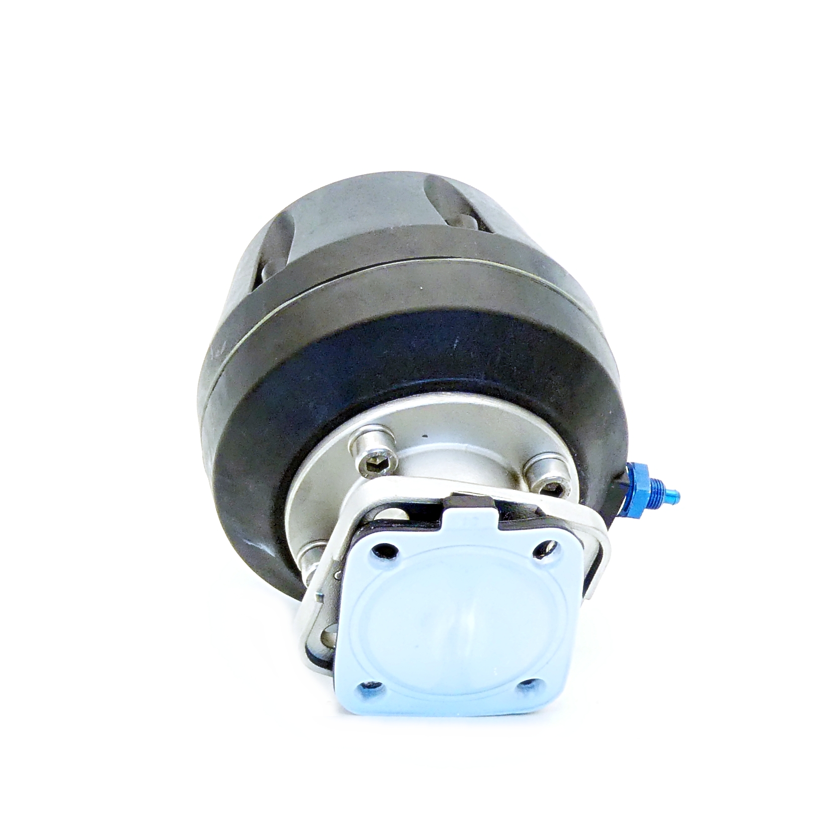 Pneumatic actuator for GEMÜ 687