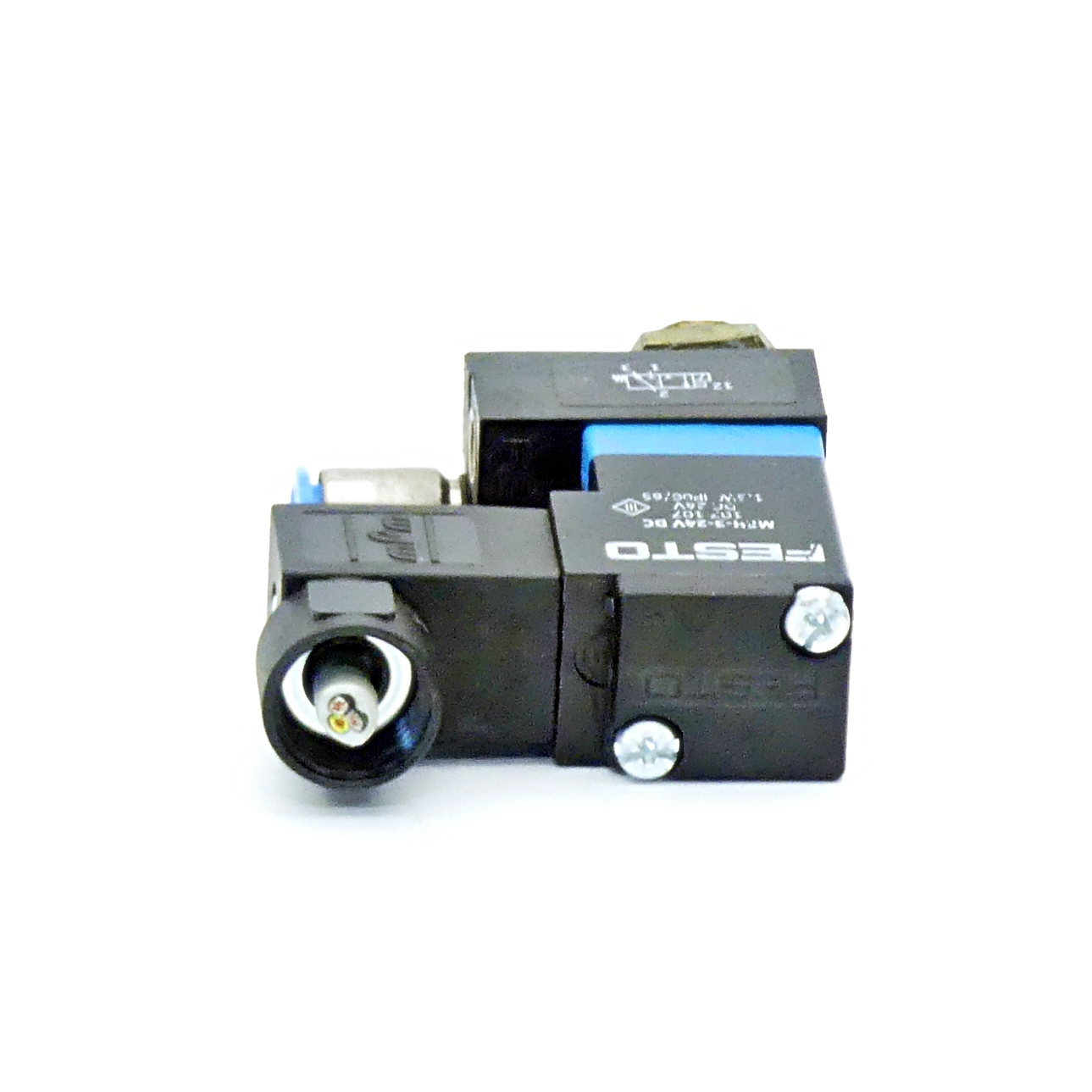 Magnetspule MEH-3-24V DC