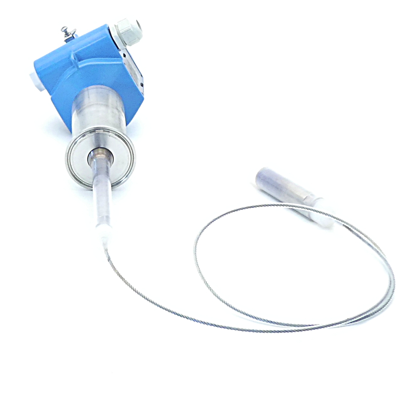 Kapazitiver Füllstandsmesser Liquicap M 