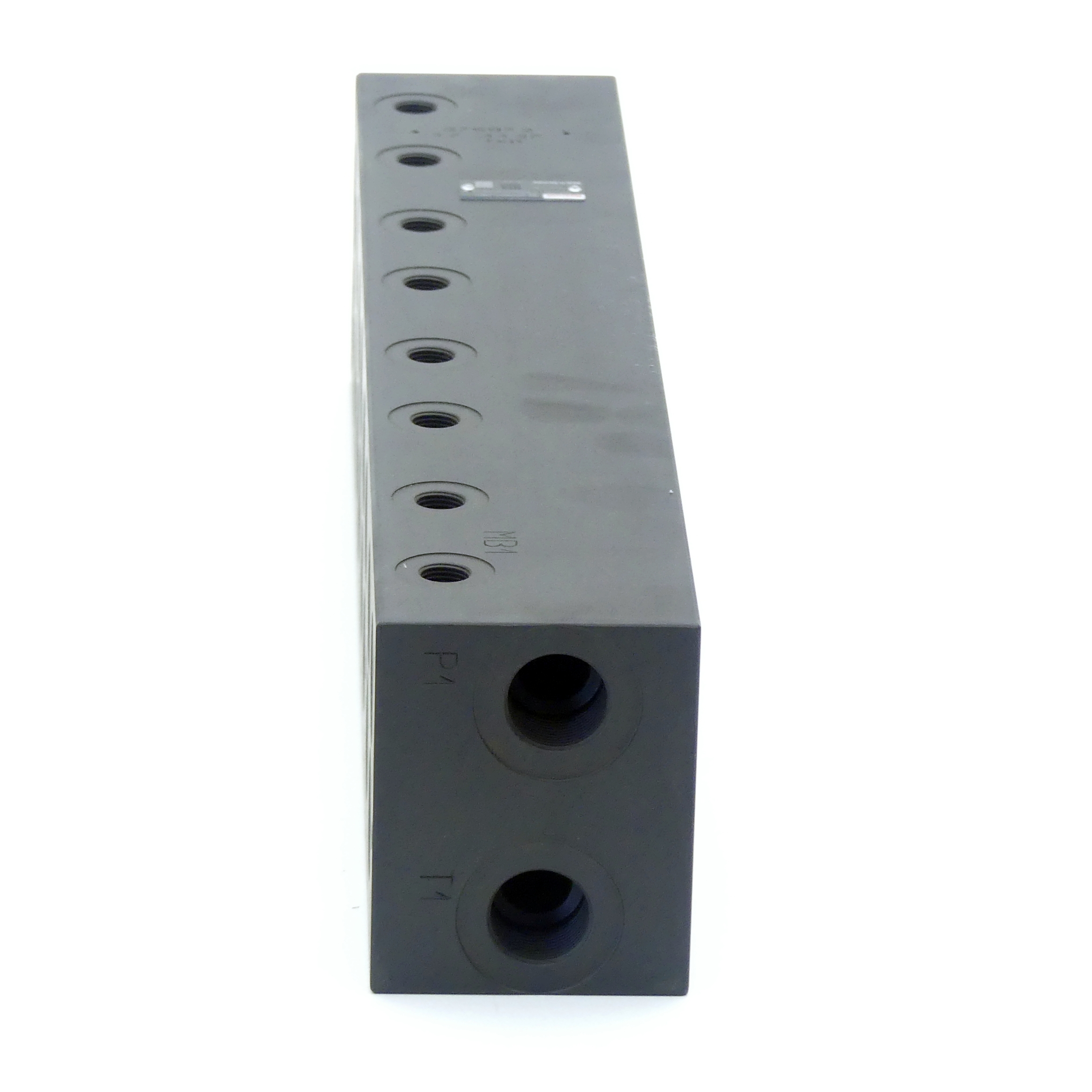 Reihenplatte 8HSR06-35/01D S08 PH&