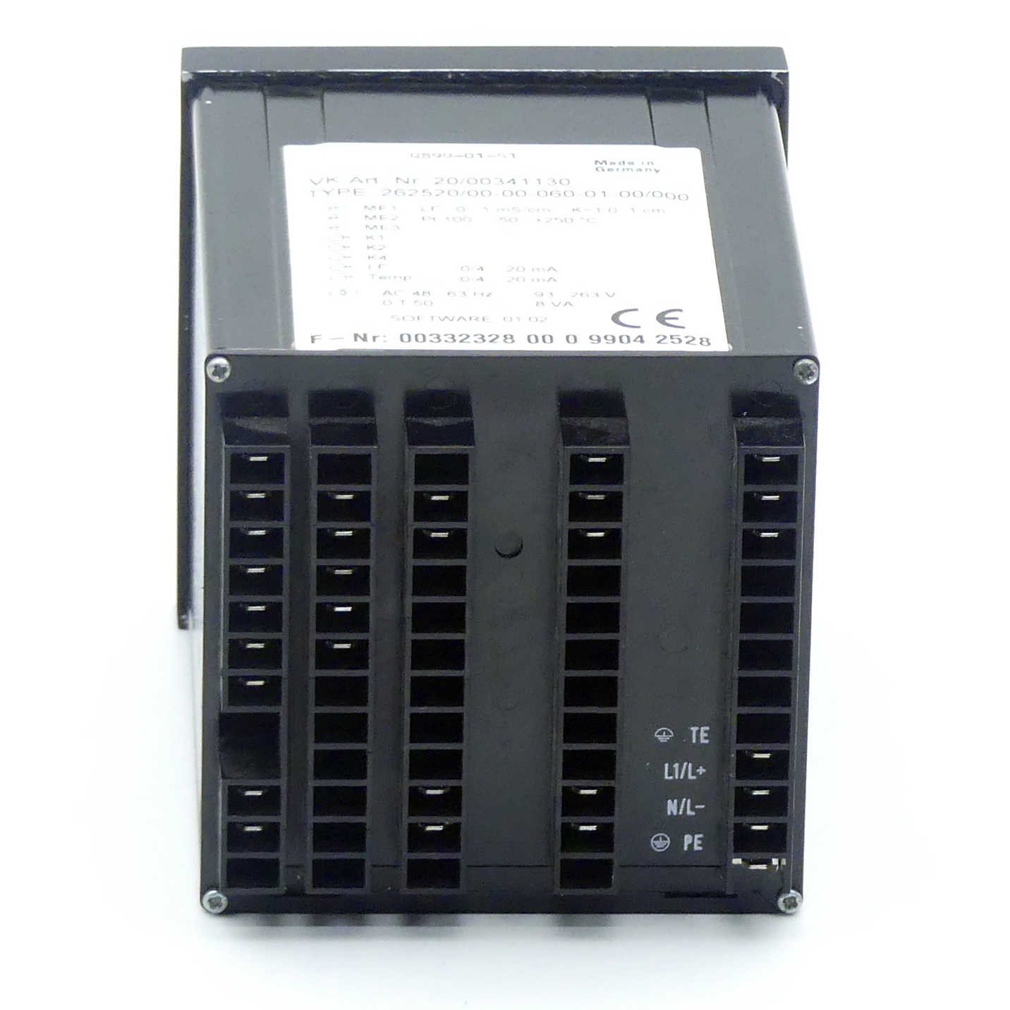 temperature controller