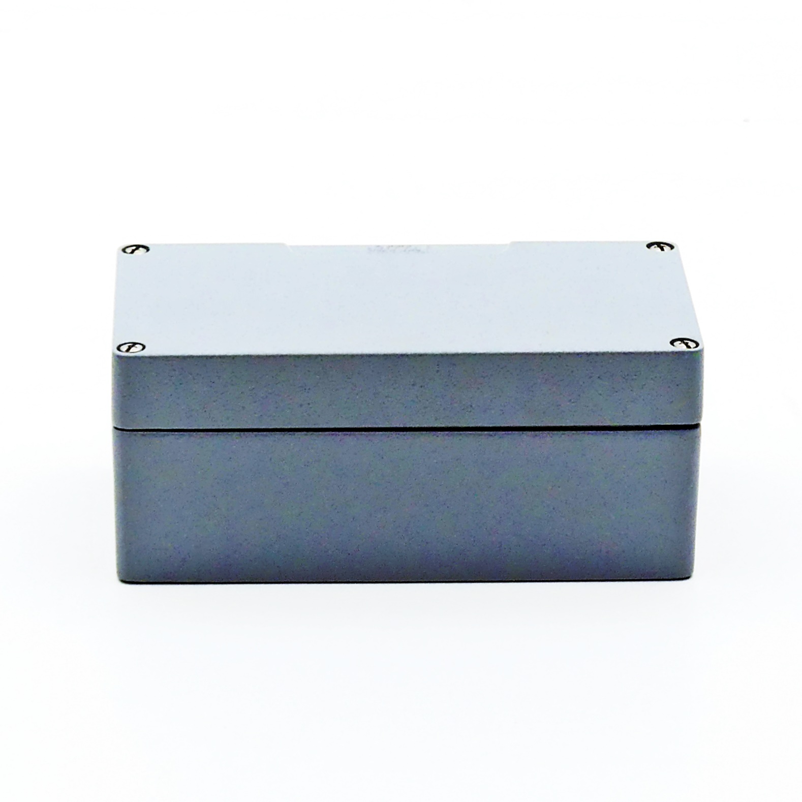 Aluminum housing