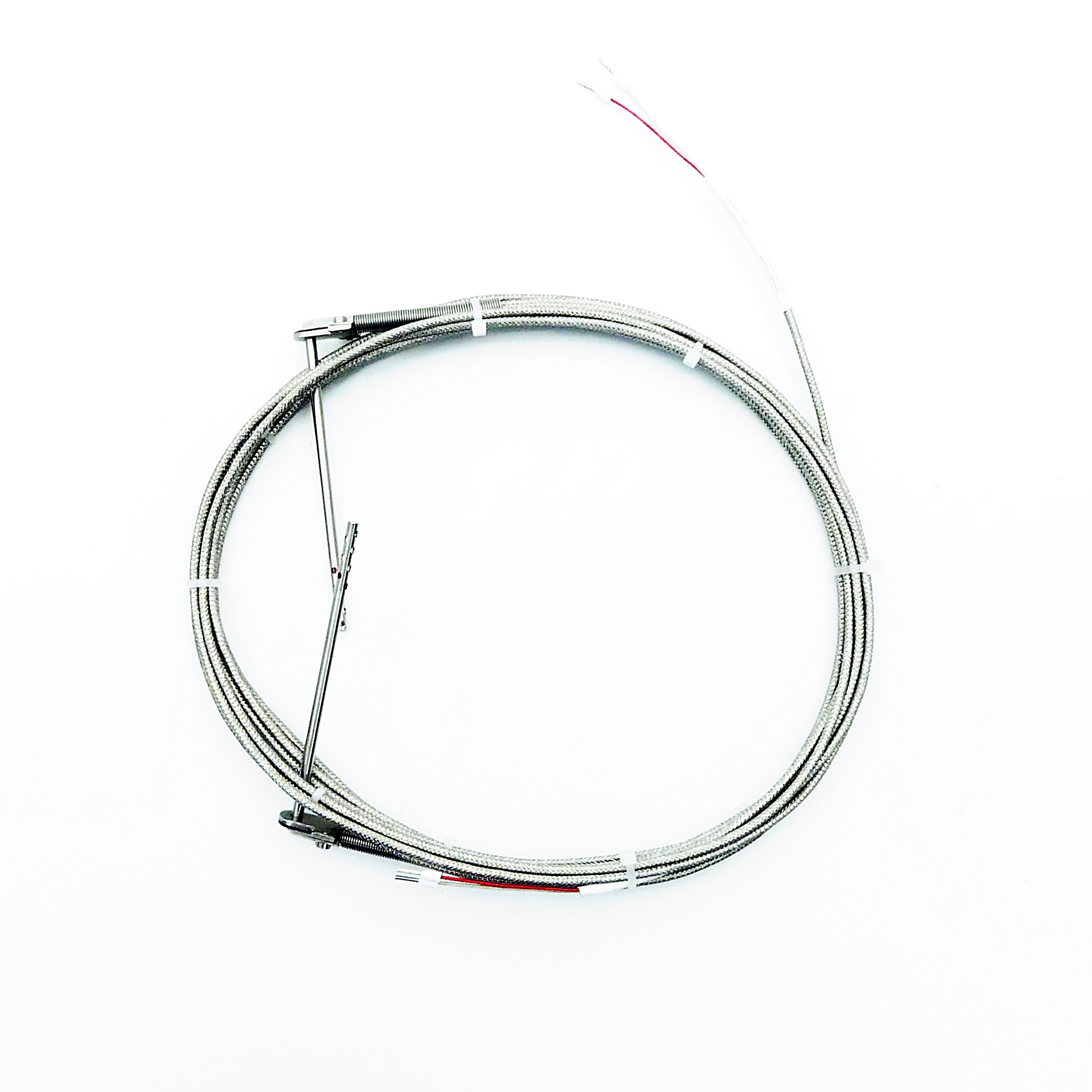 Winkel-Kleinwiderstandsthermometer WT066 
