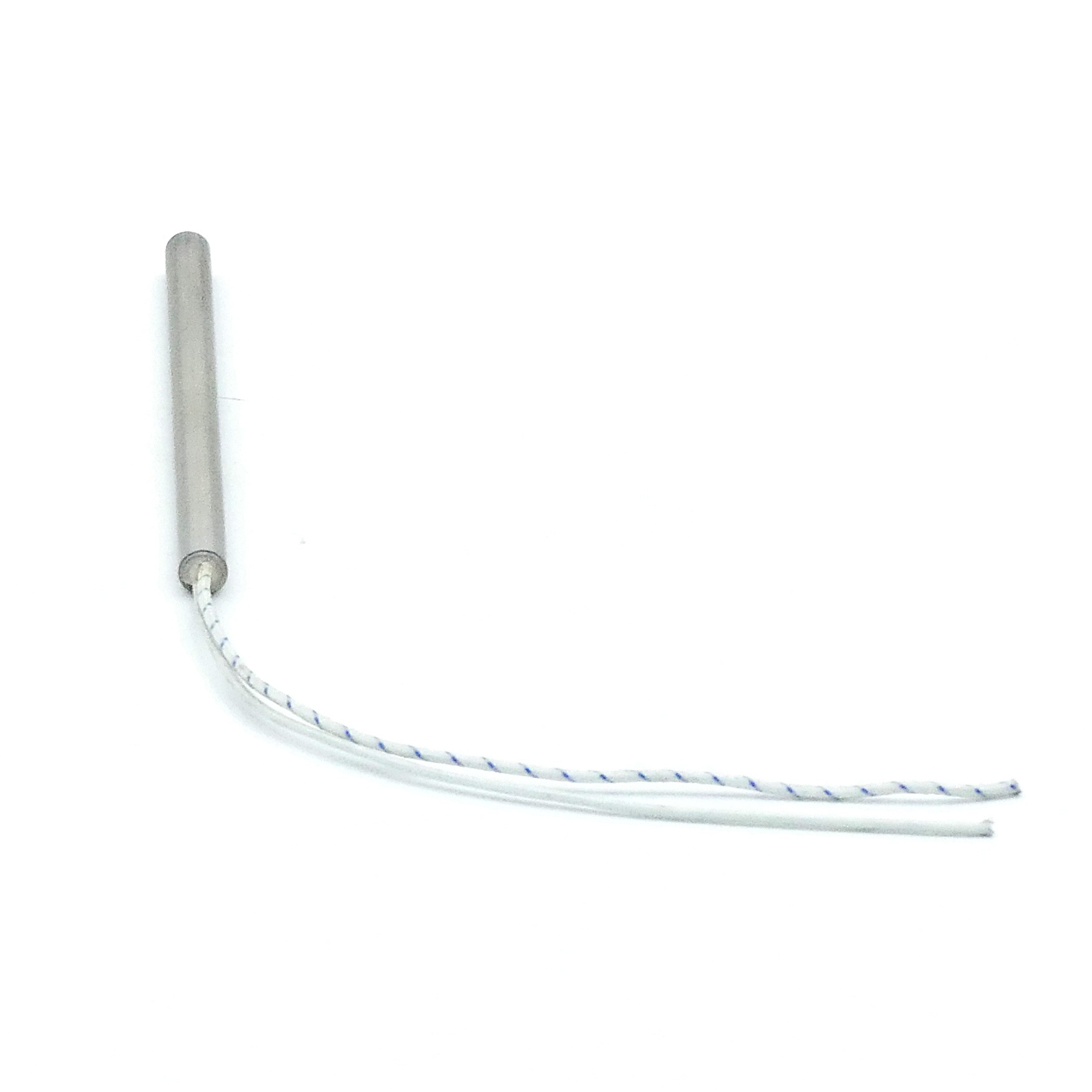 High-performance heating cartridges with extended connection cable 8x130 / 250 