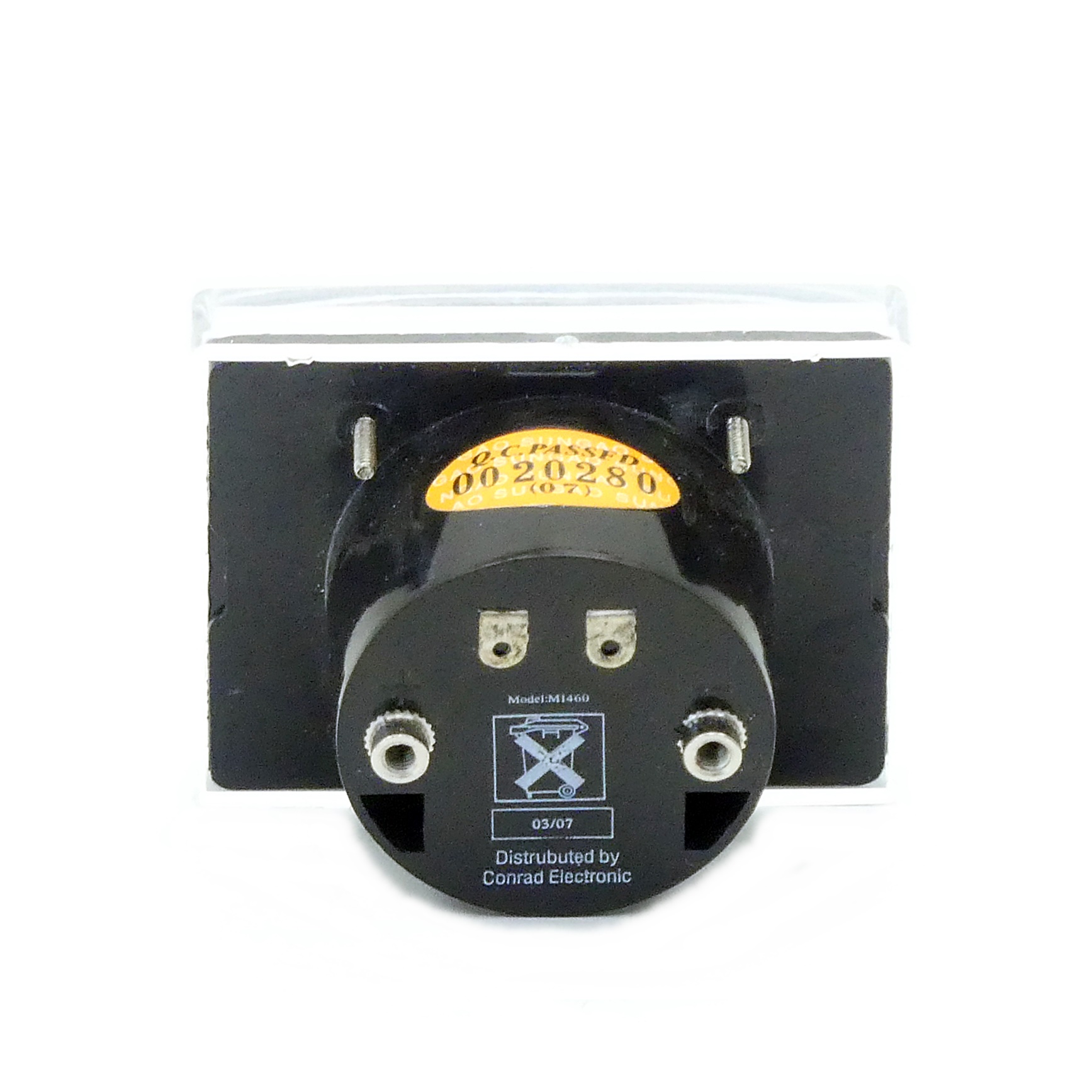 Panel Meter