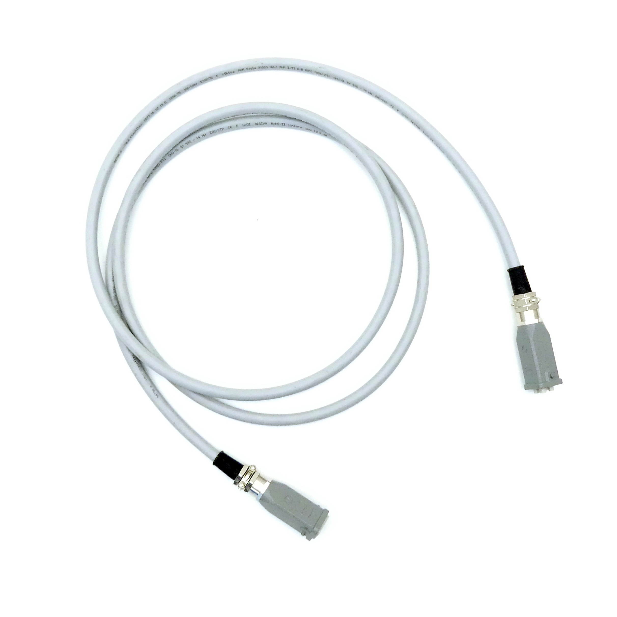 Control cable chainflex CF77.UL