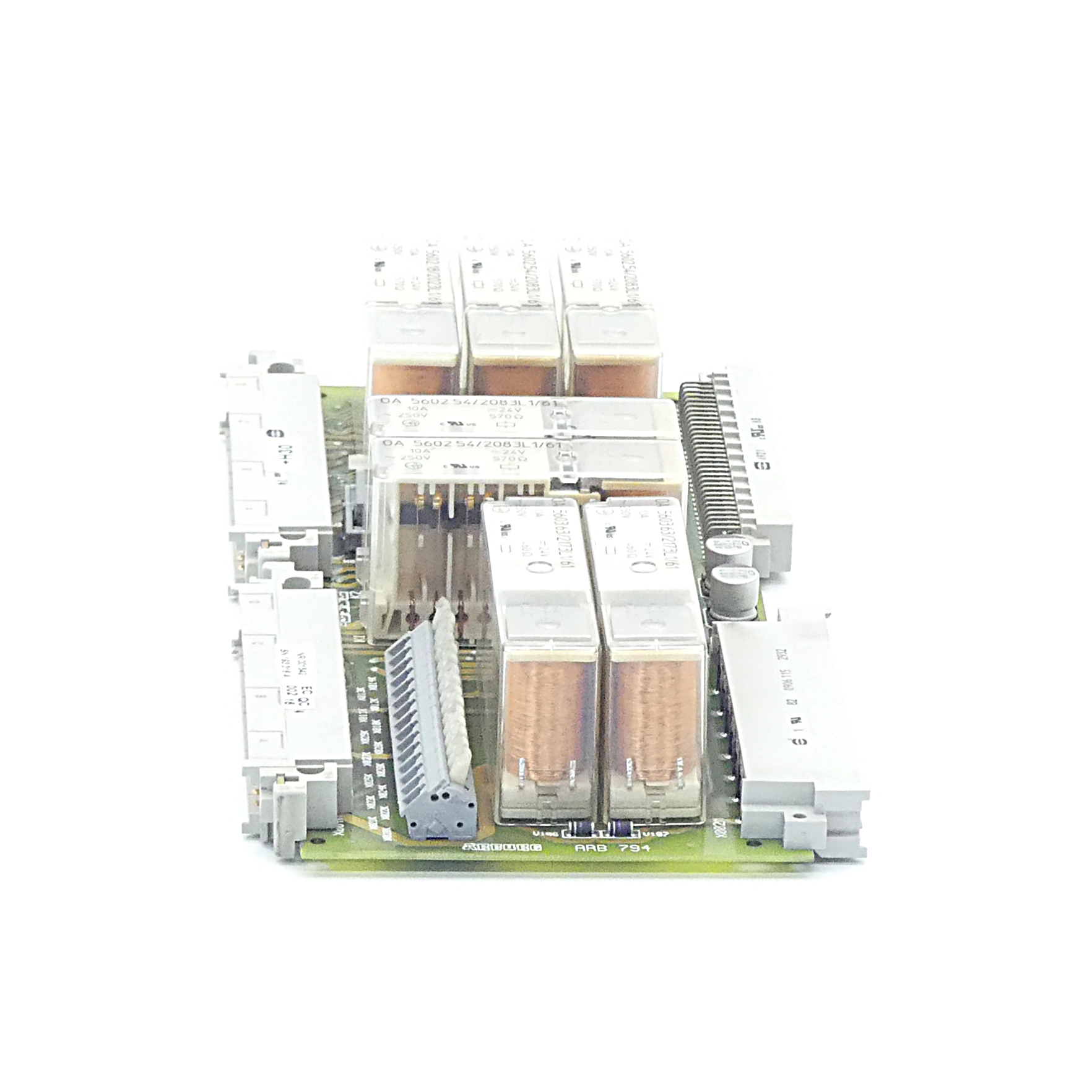 Relay card 