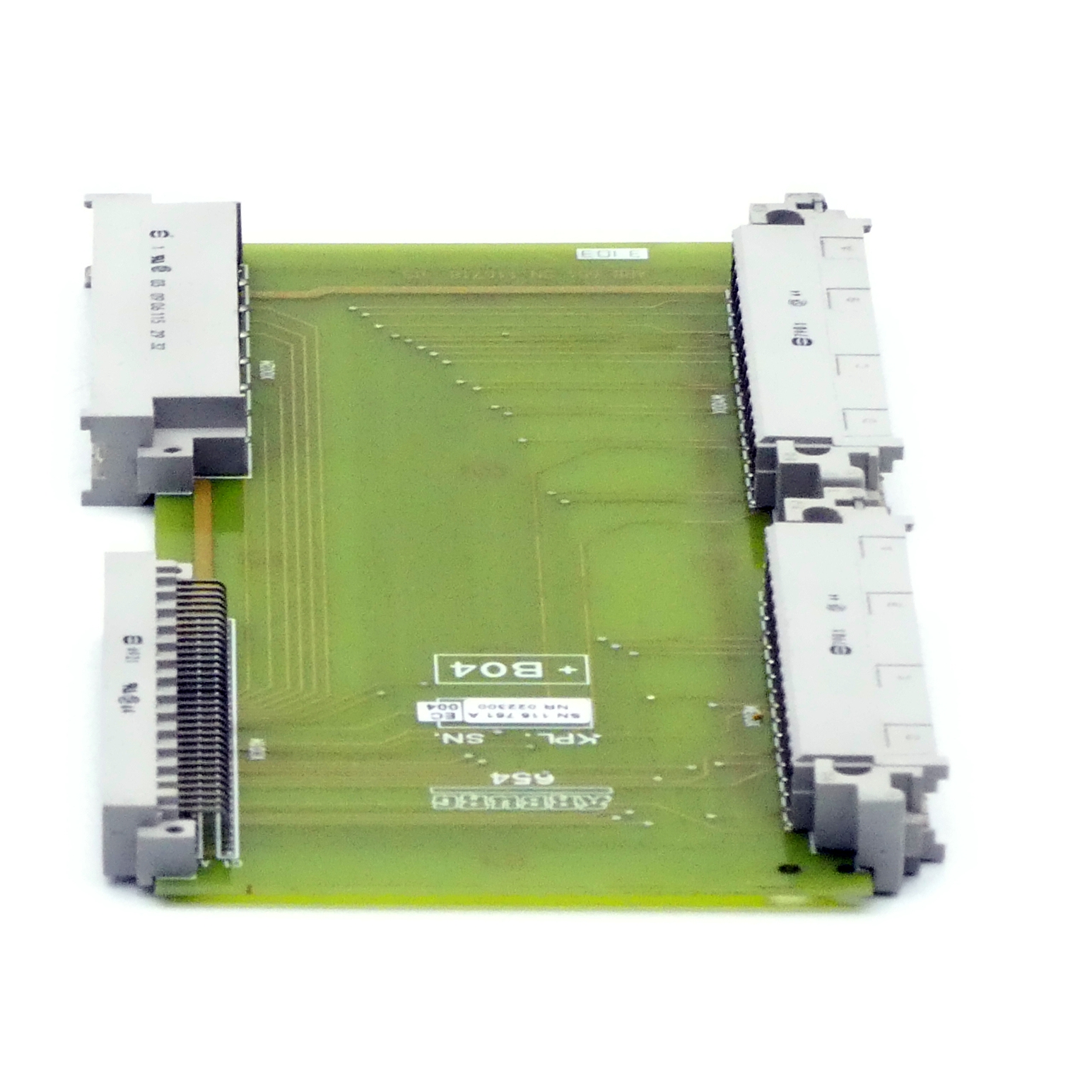 Circuit Board SN.116718 LS 