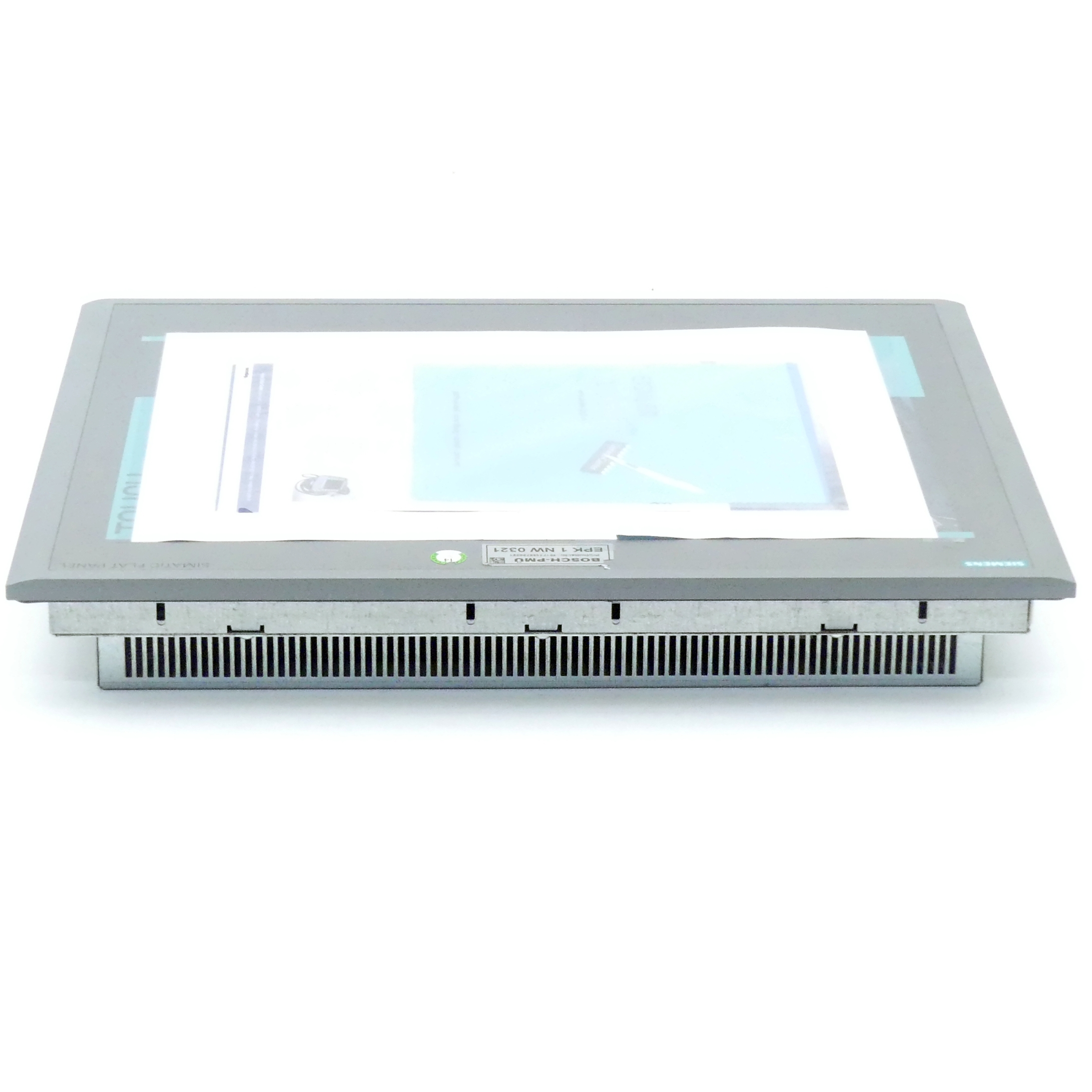 SIMATIC Flat Panel 17T 17-Zoll Touch TFT-Bildschirm
