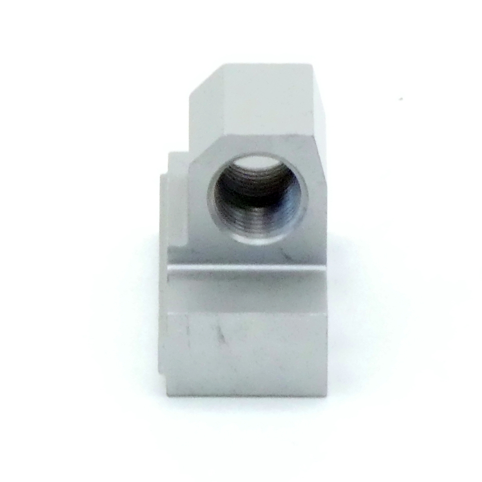 Shock absorber mount for stroke length adjustment 