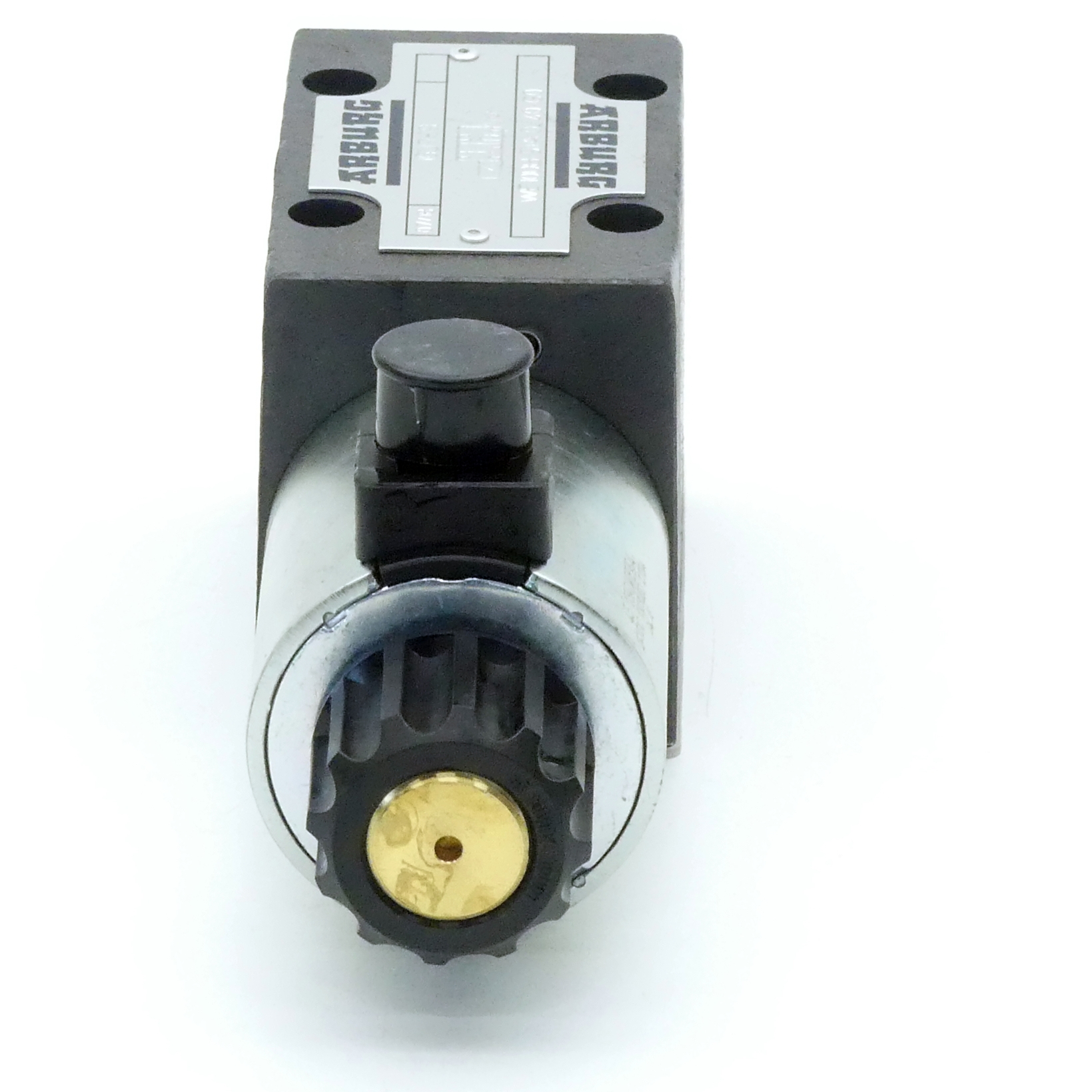5/2 directional control valve WE10DB 91A 0240-G0