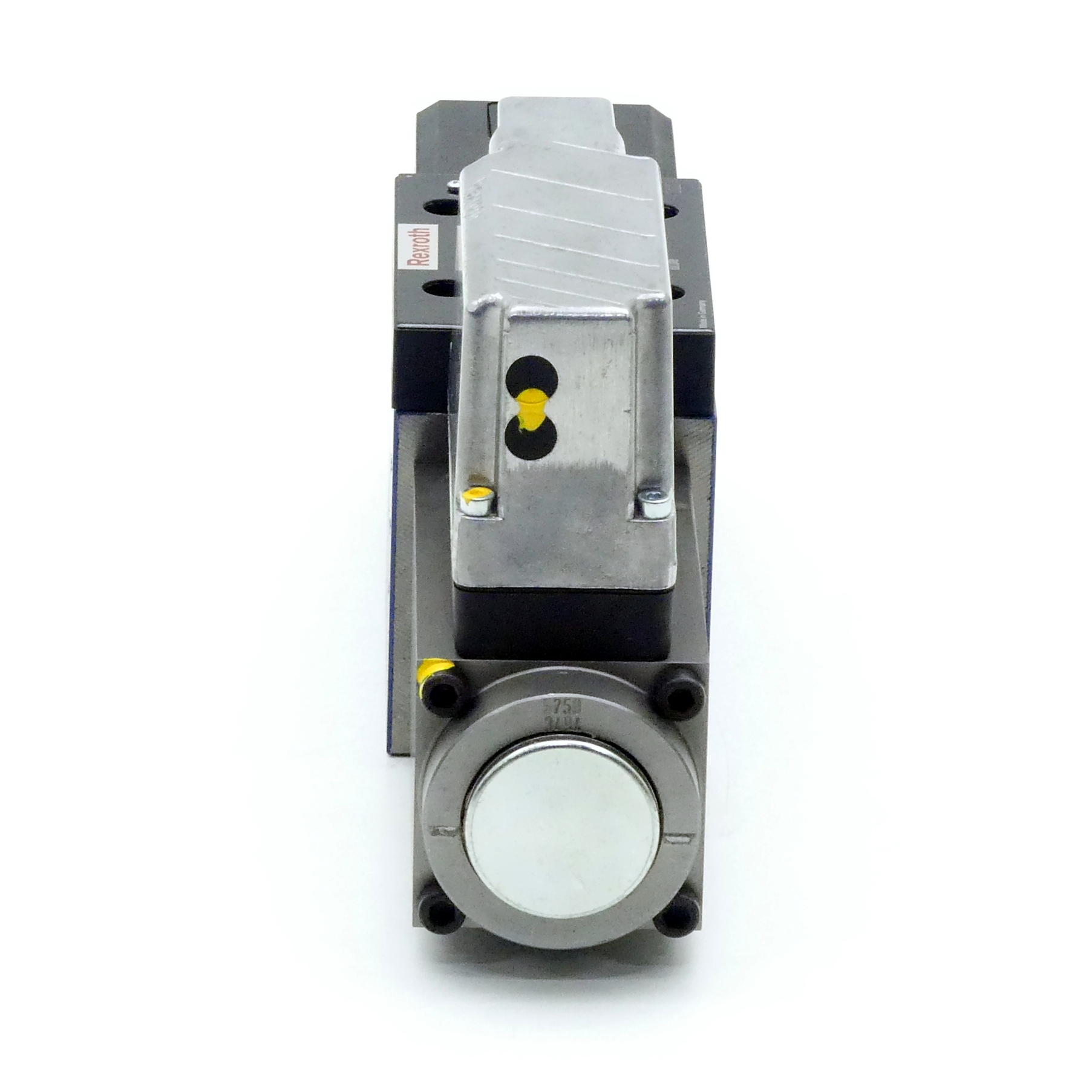 Proportional-Wegeventil 4 WRPE 10 WC80SJ-20/G24K0/B5M