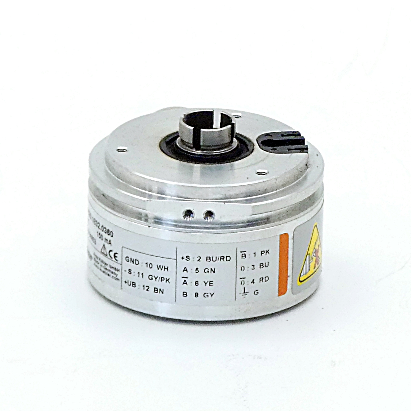 Rotary encoder 