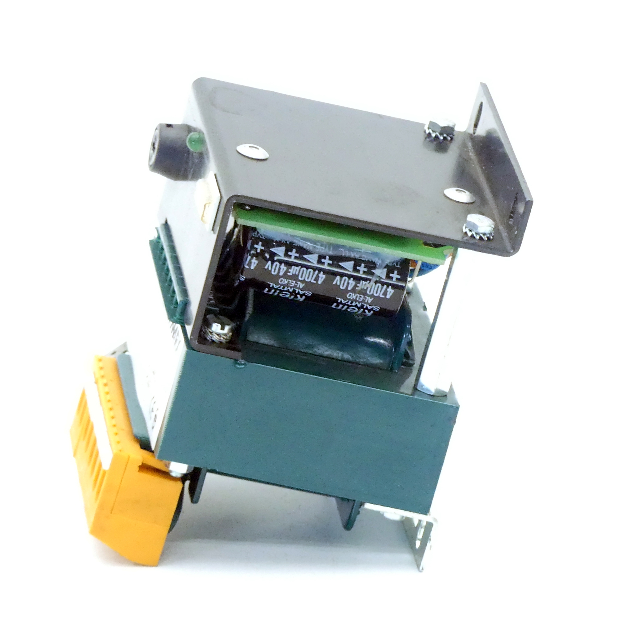 Single-phase power supply unit GDC 0,075 