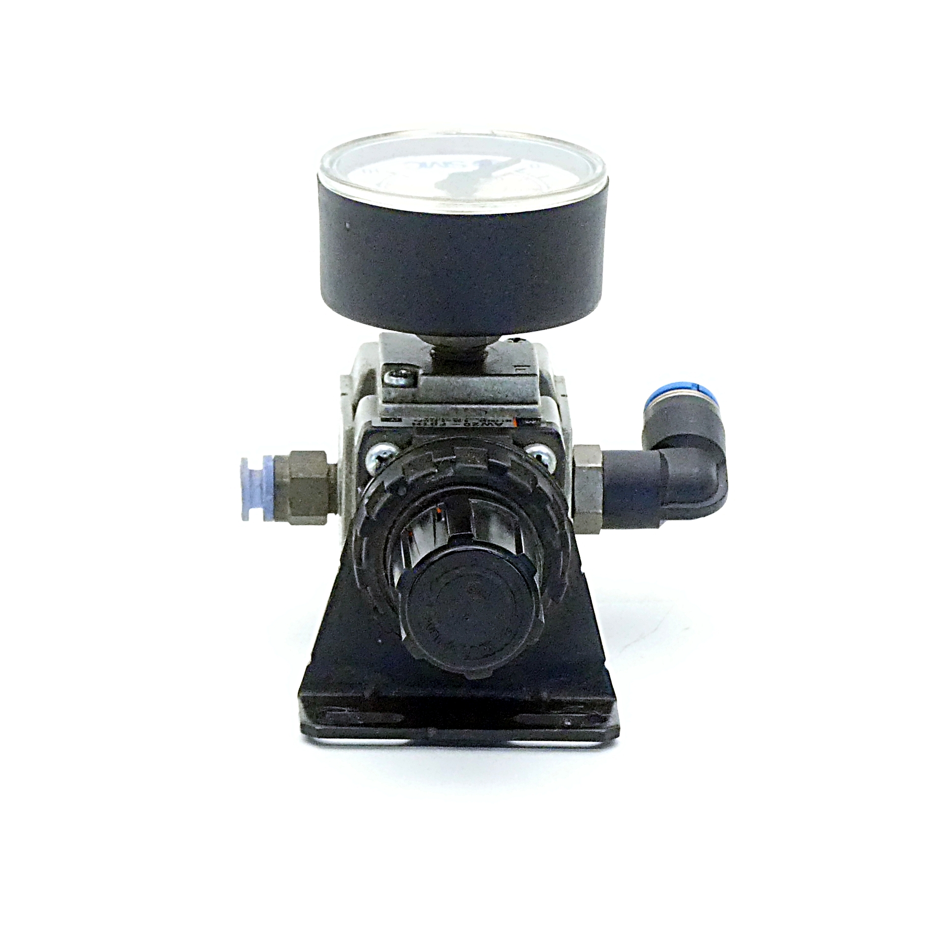 Filter regulator