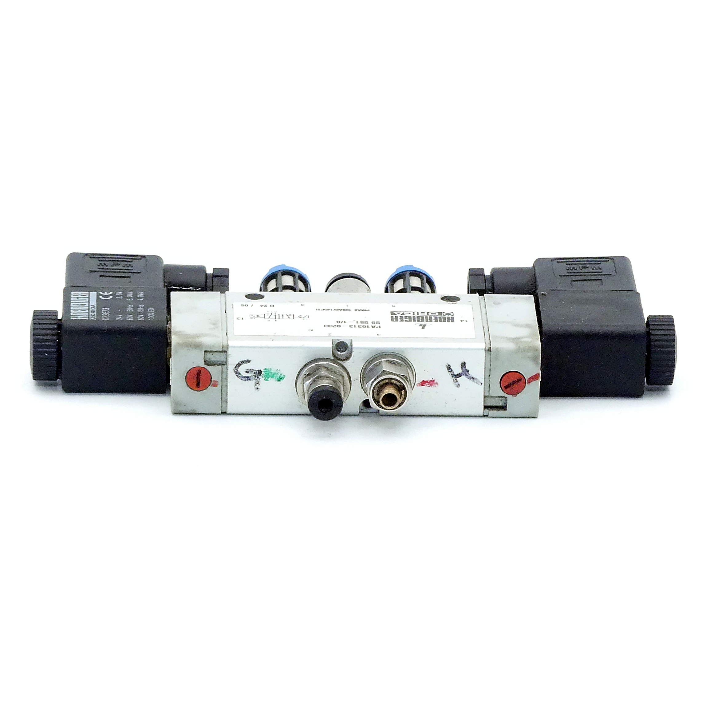 5/2 Elektroventil S9 581-1/8 