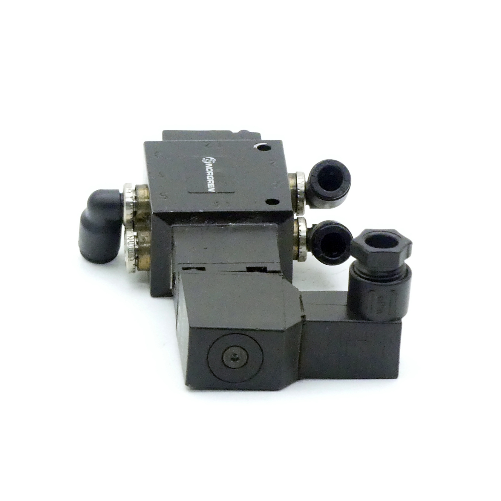Solenoid valve 