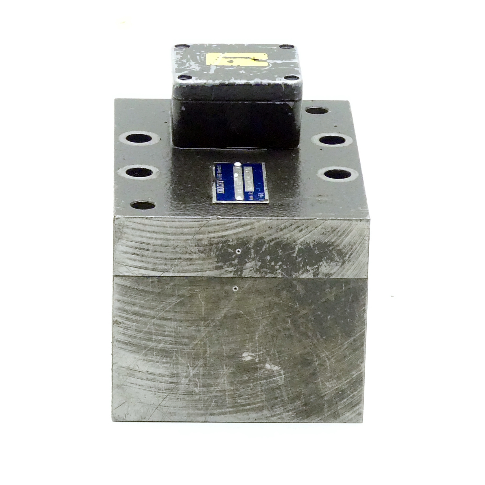 Gear flow meter