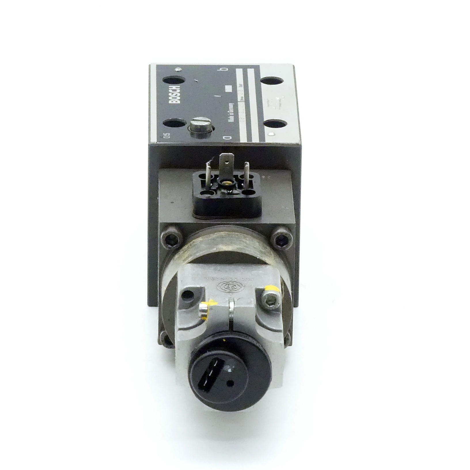 Hydraulikventil