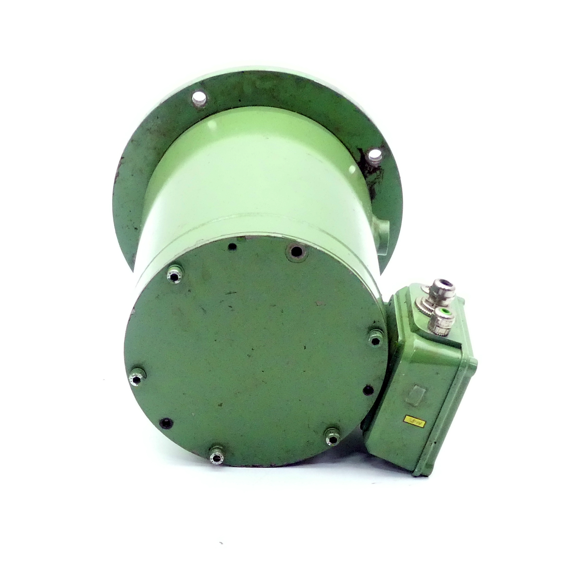 Wassergekühlter Drehstrommotor H20D-0812.200.00-V1