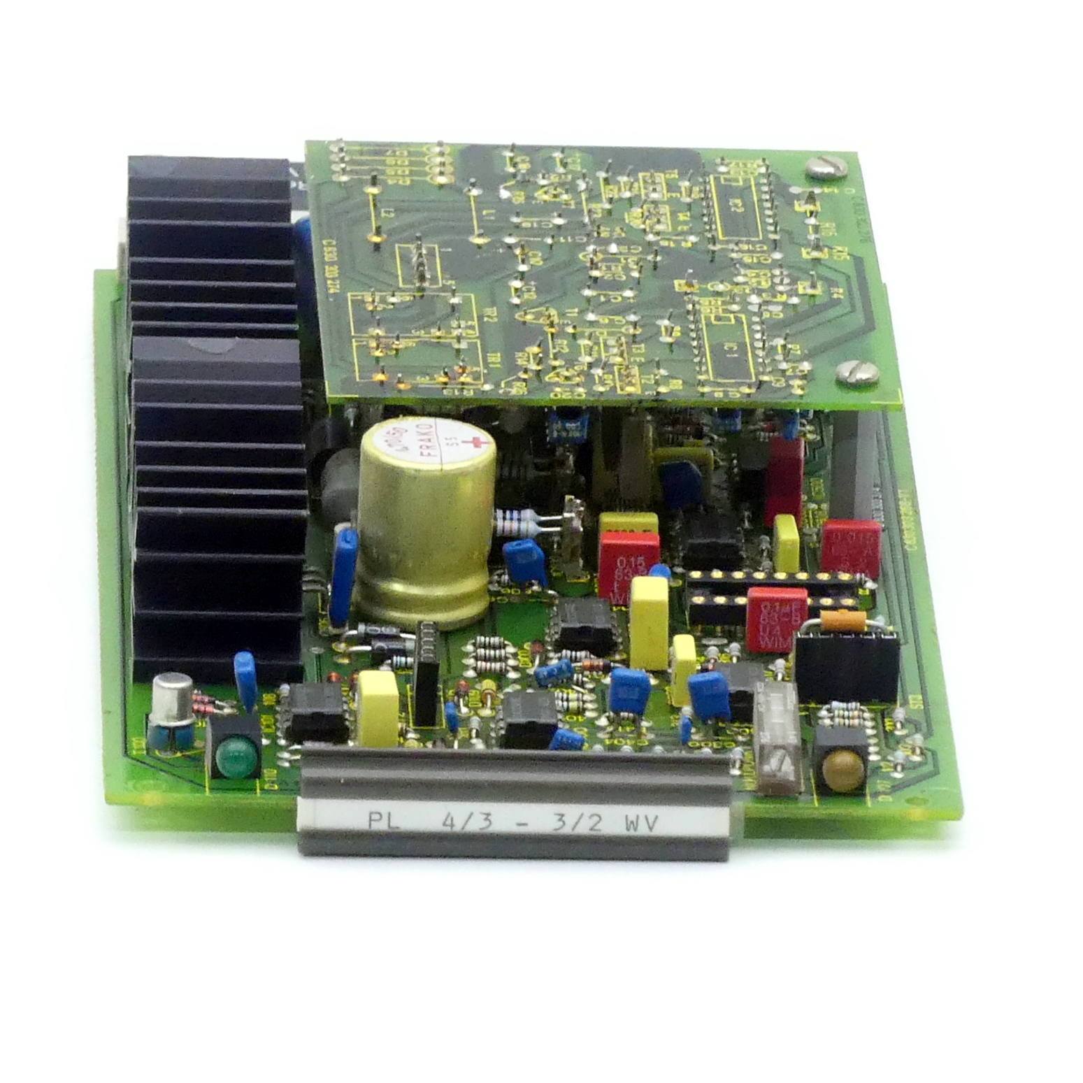 amplifier card