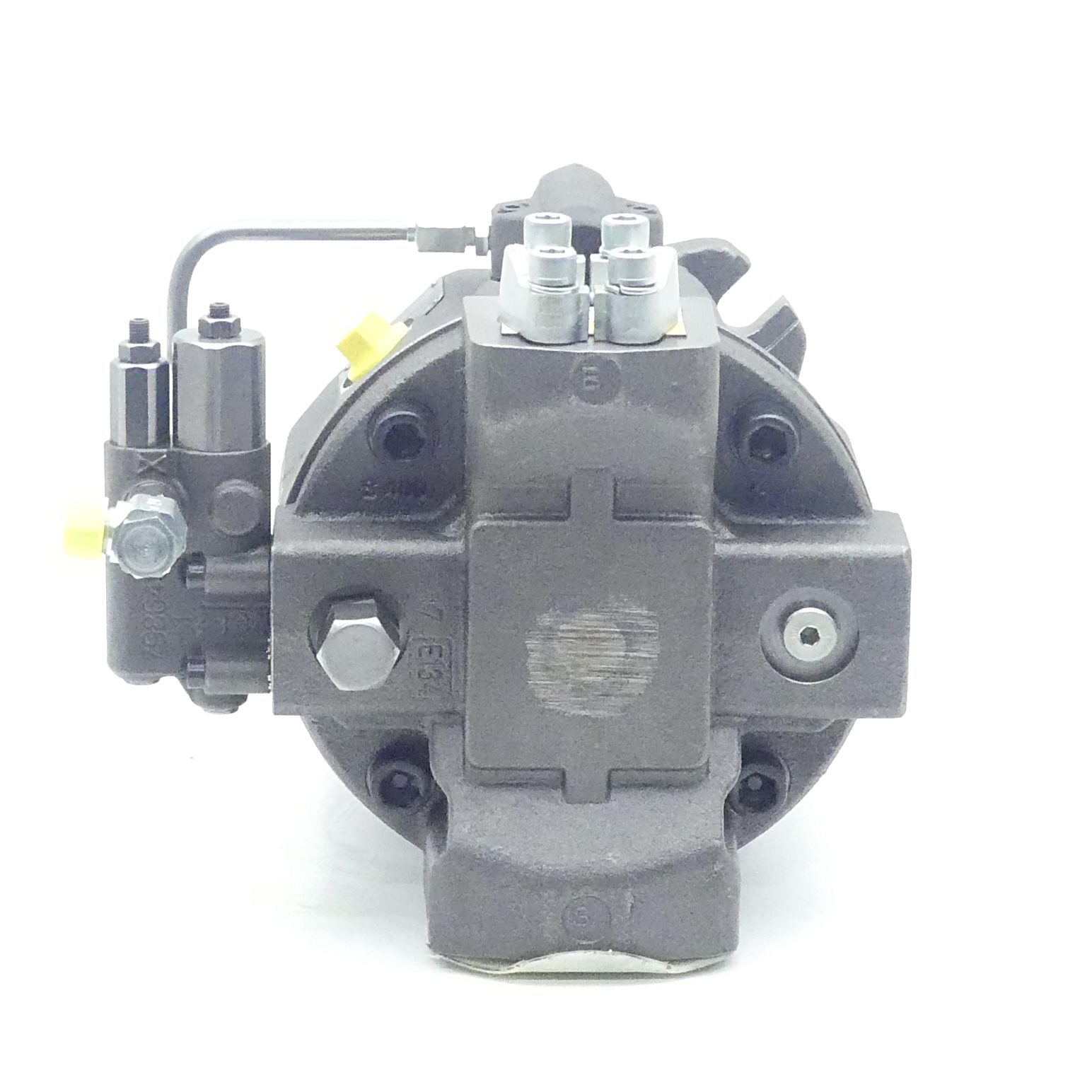 Axialkolbenpumpe A10VS071DFLR/31R-PPA12N00