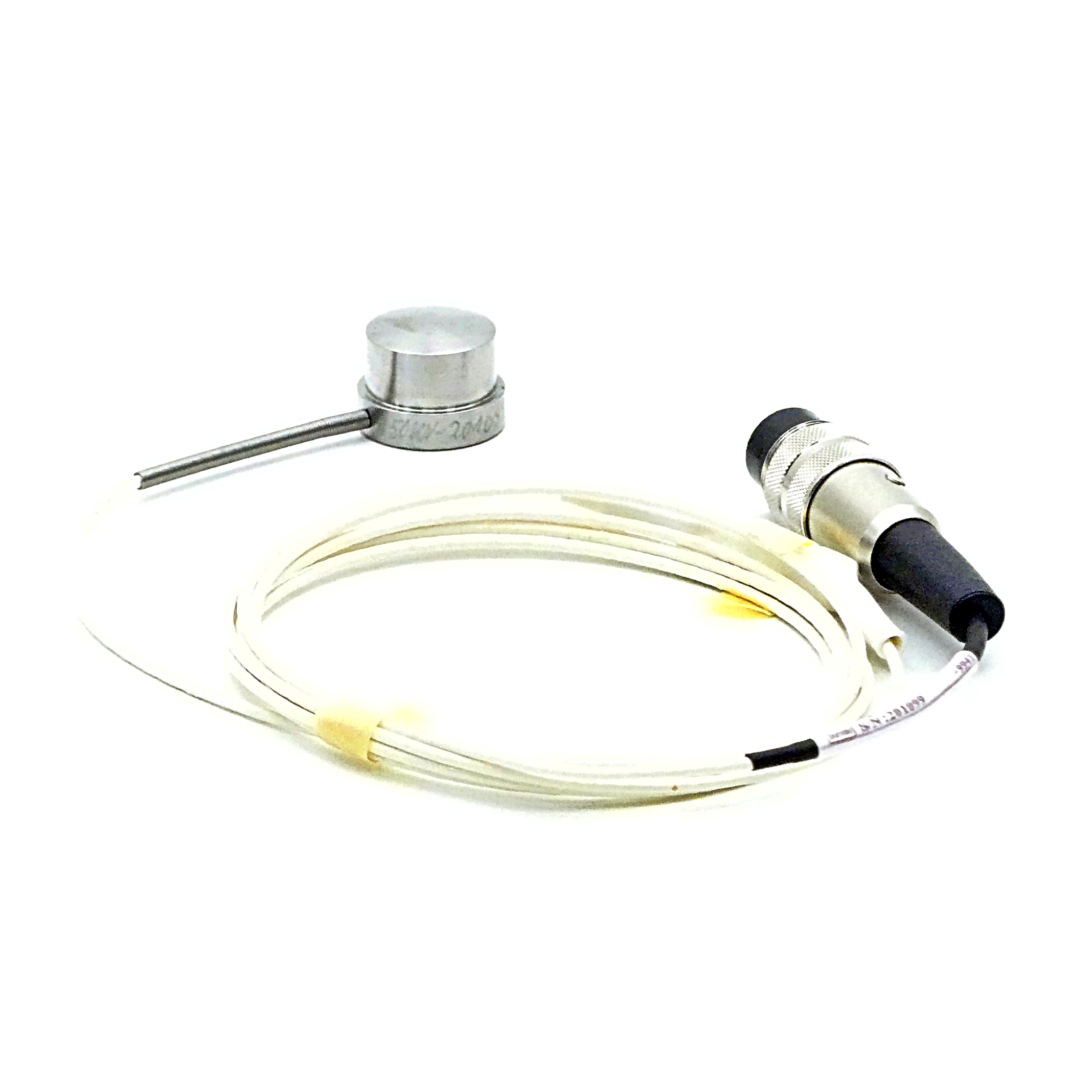 Miniature pressure force sensor 
