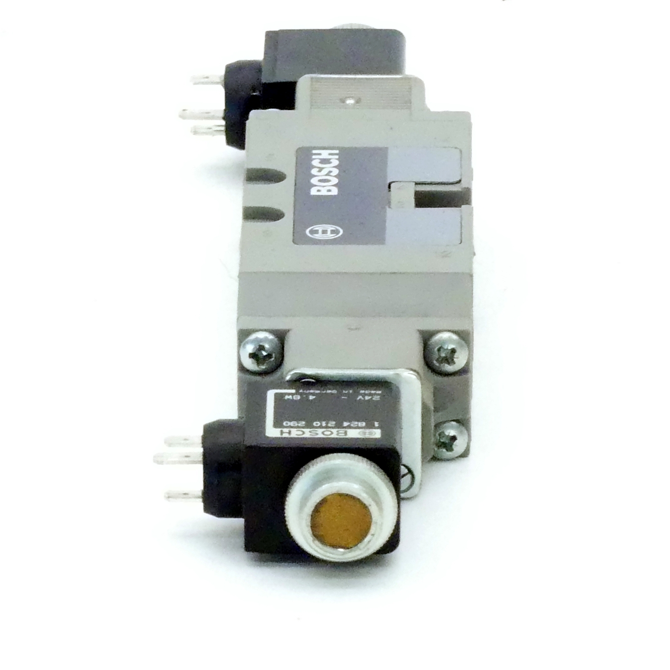 5/3 way valve