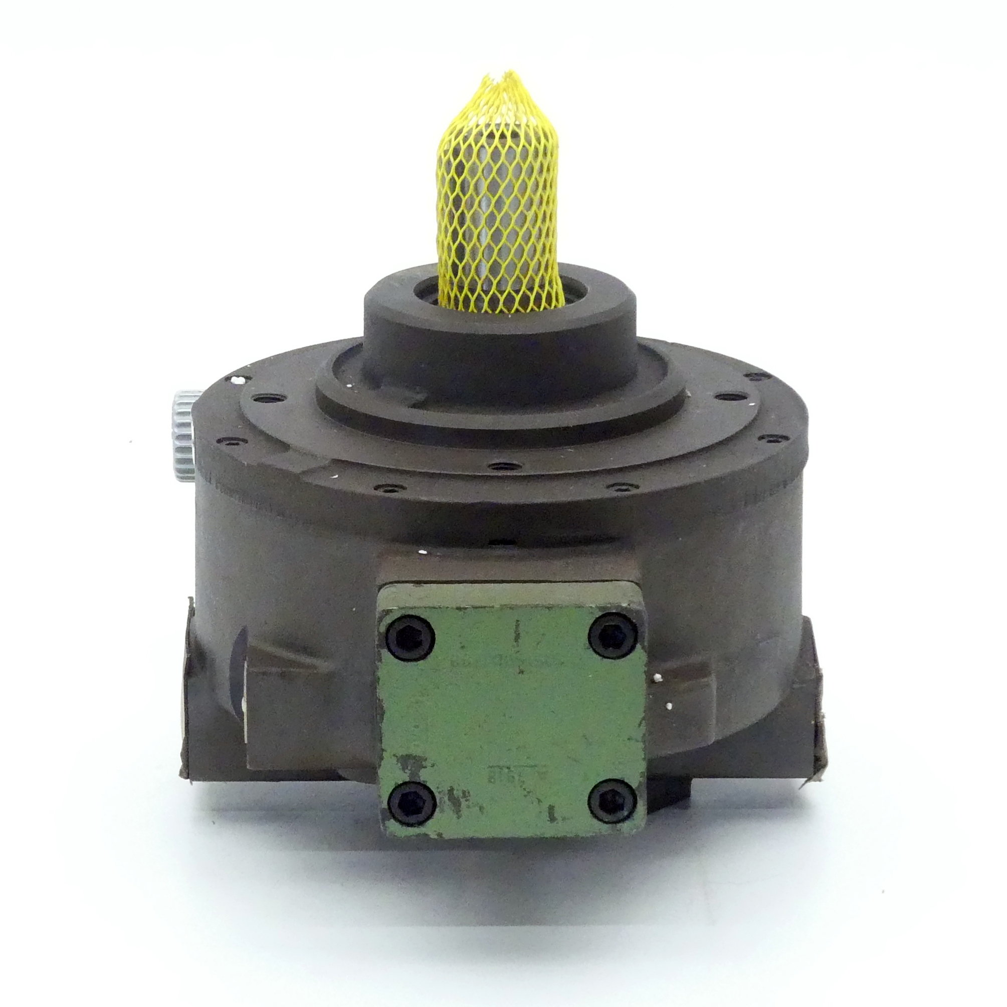 Radial piston pump