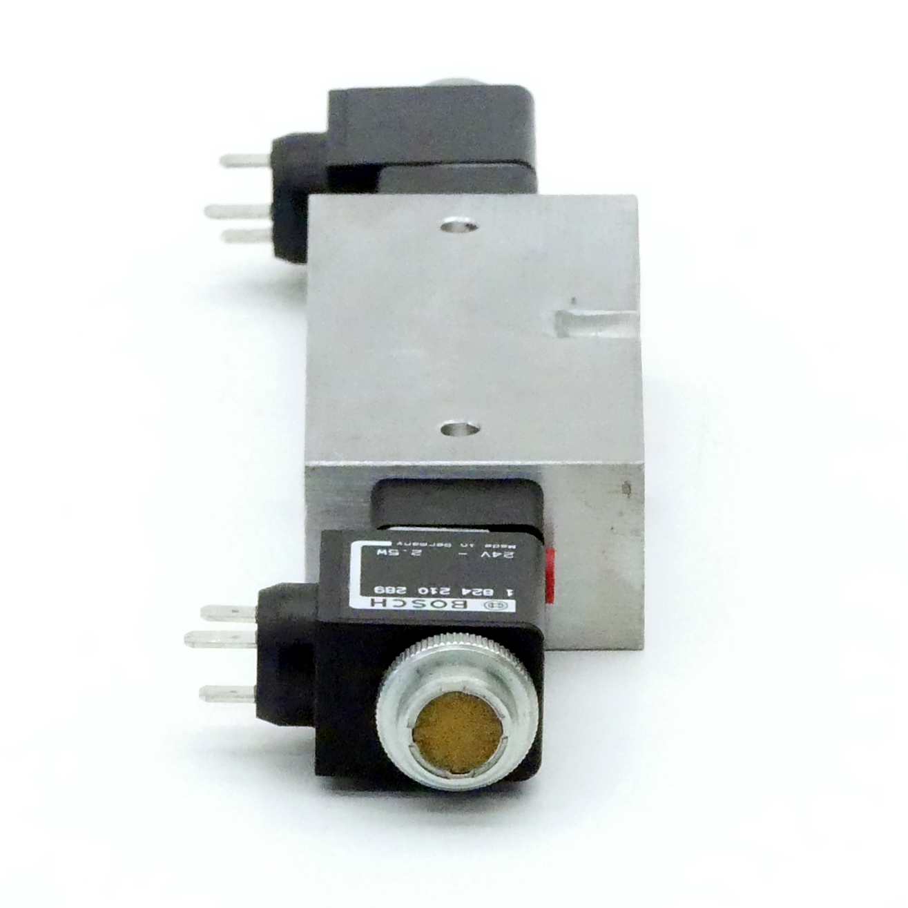 electric directional control valve 