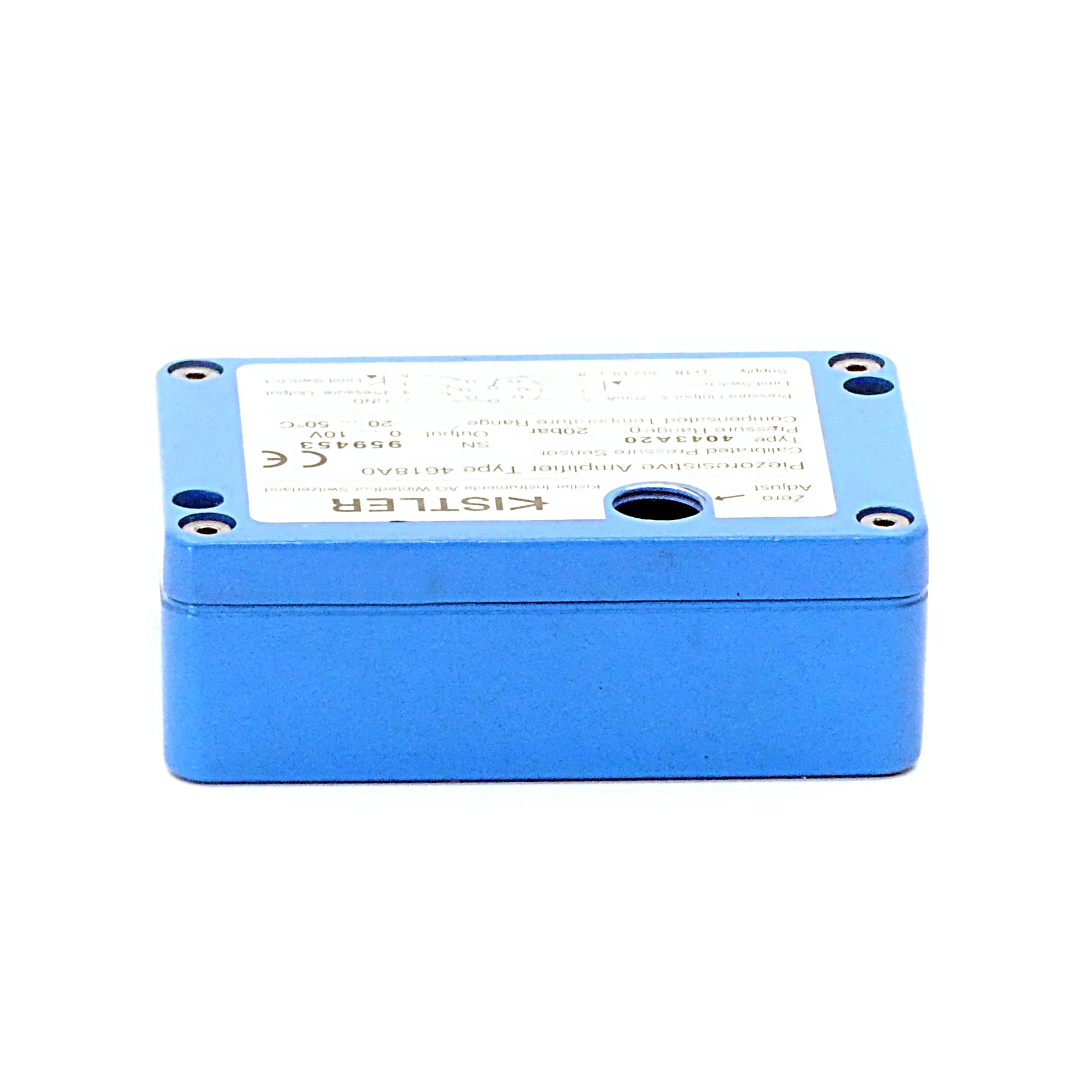 Piezoresistiver Verstärker 4618A0