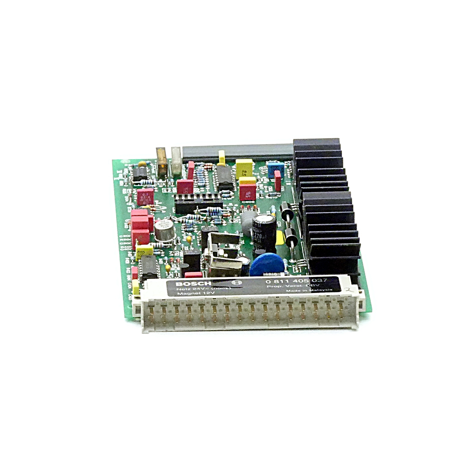 Proportional amplifier