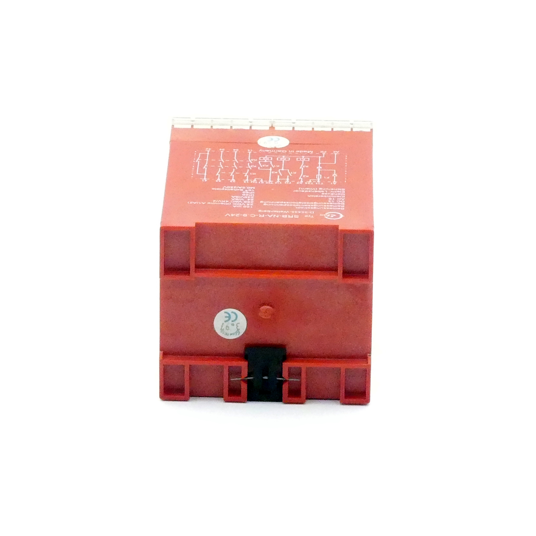 Safety relay 