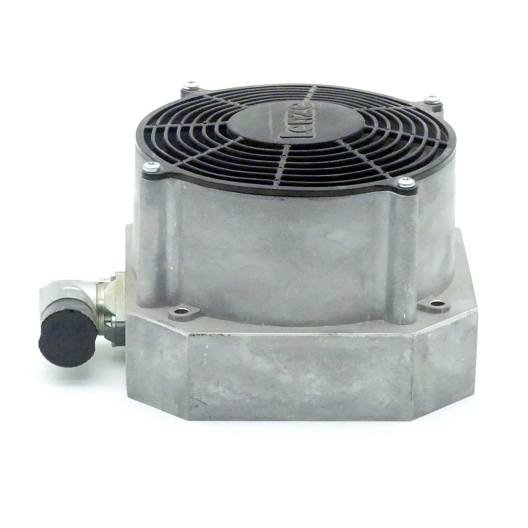 External fan 
