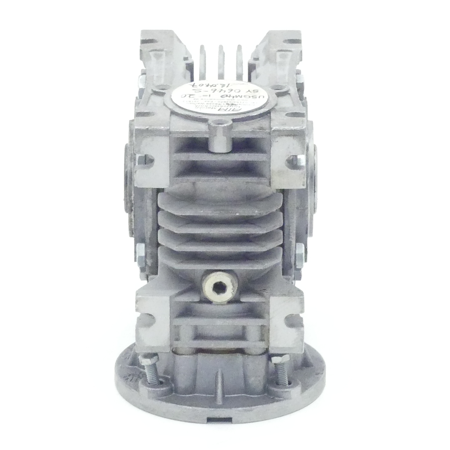 Worm gear