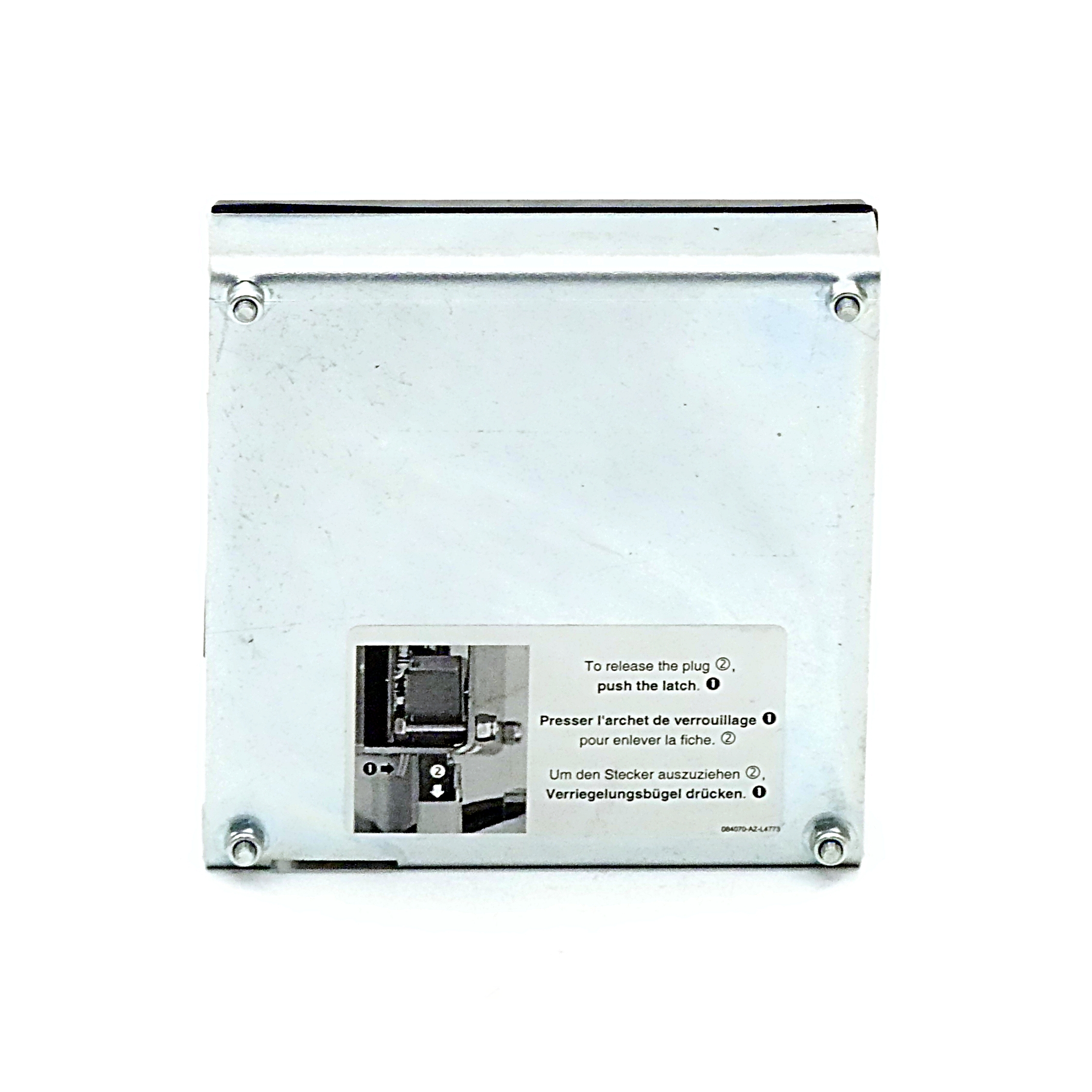 Microprocessor control system