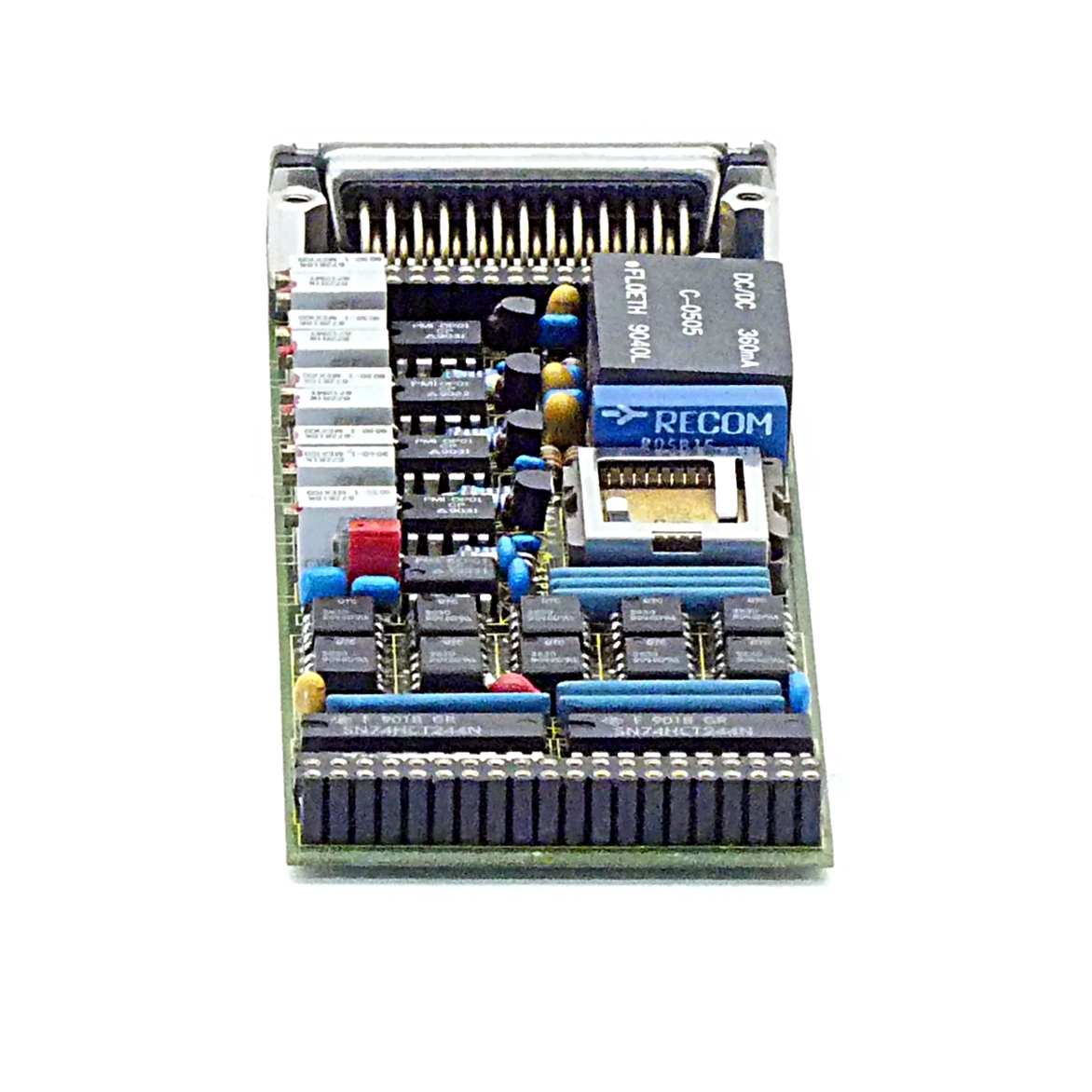 Circuit Board M4-Rø Used