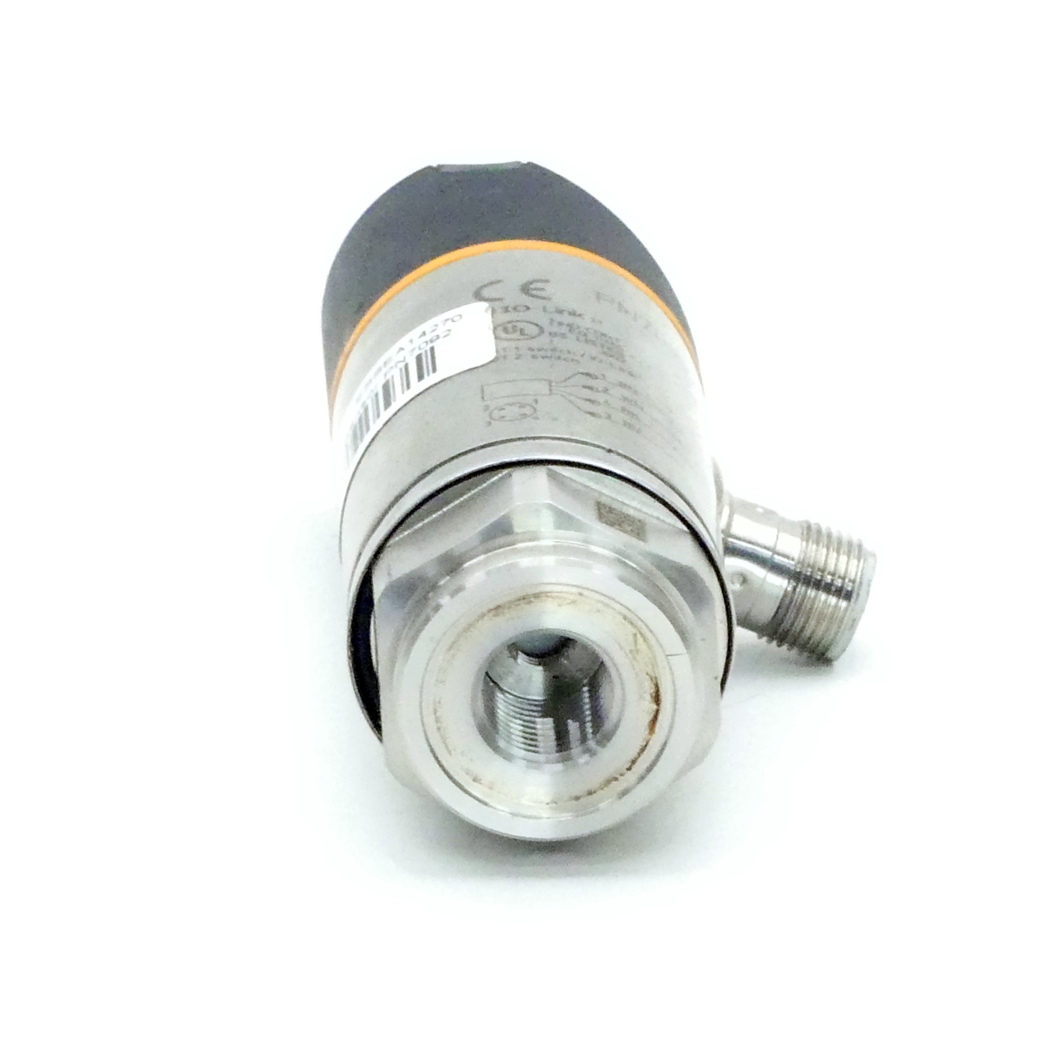 Drucksensor mit Display 