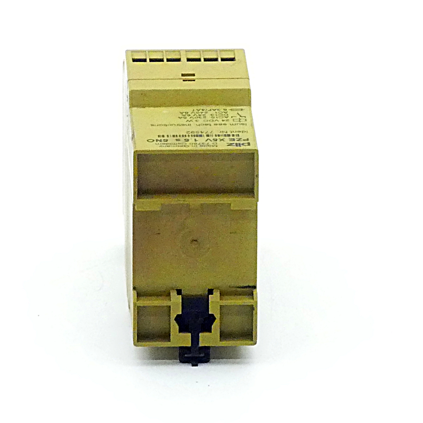 Contact expansion module PZE X5V 