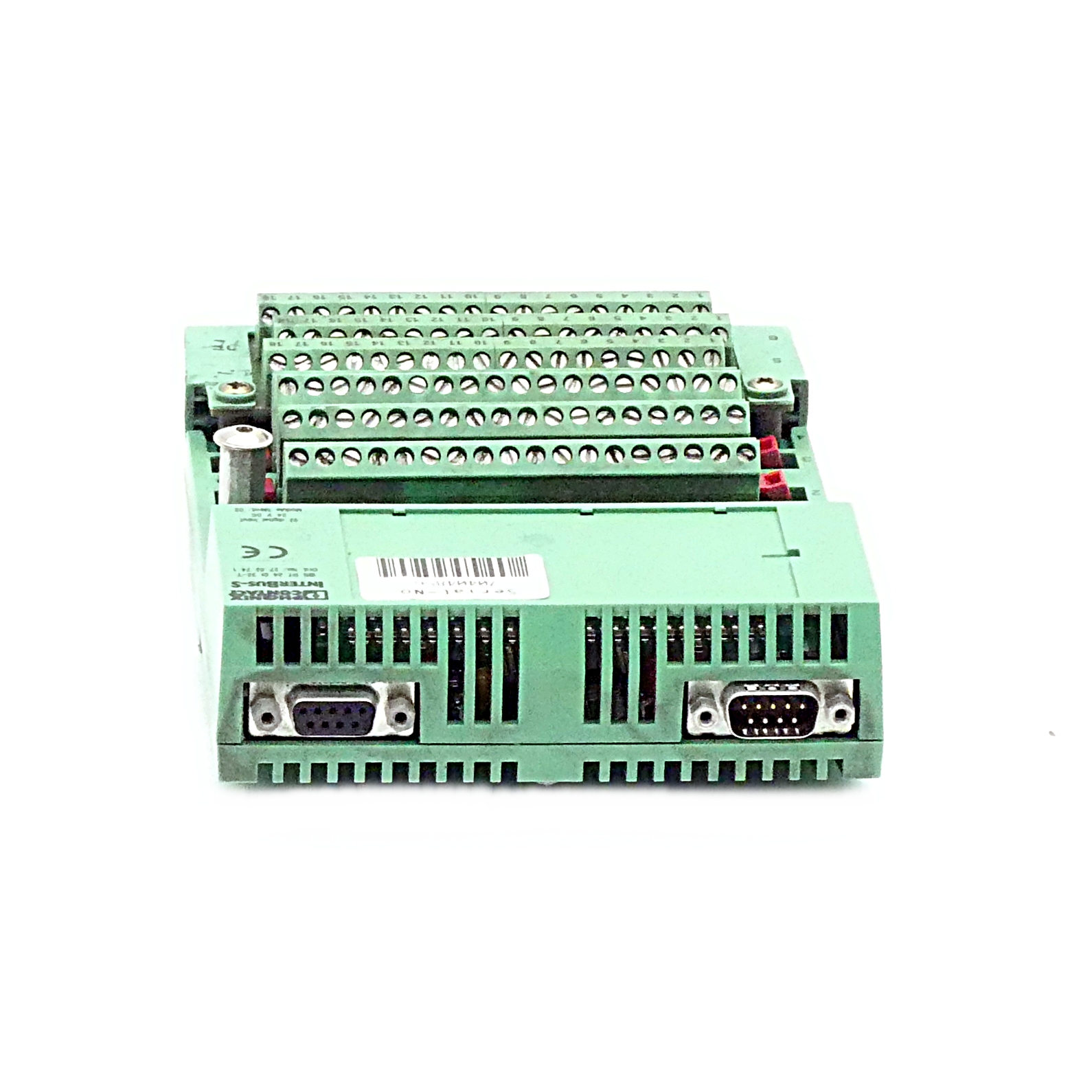 INTERBUS-RT-Digital-Input Module IBS RT 24 DI 32-T 