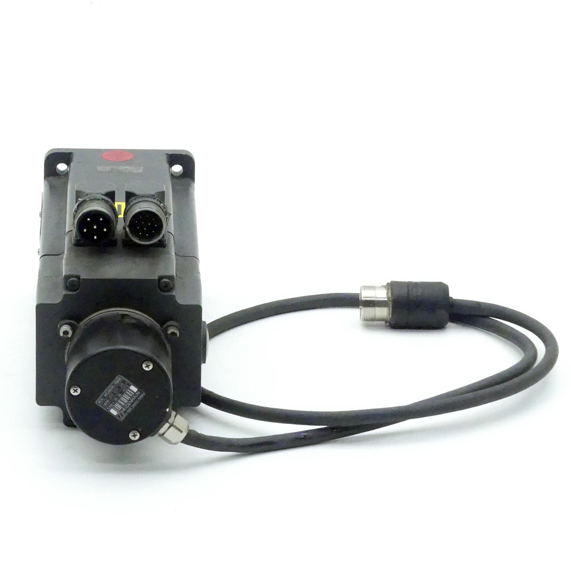 3~ Permanent-Magnet-Motor 