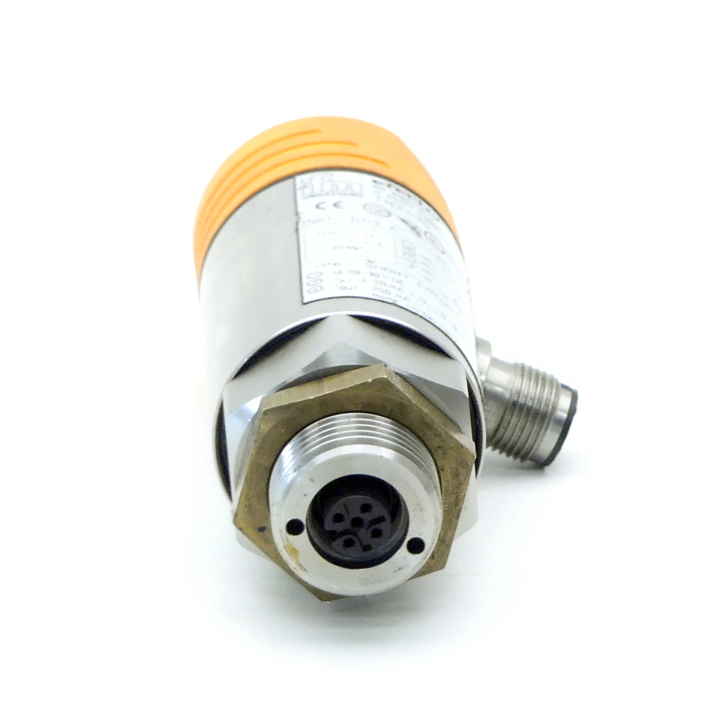 Auswerteelektronik mit Display 