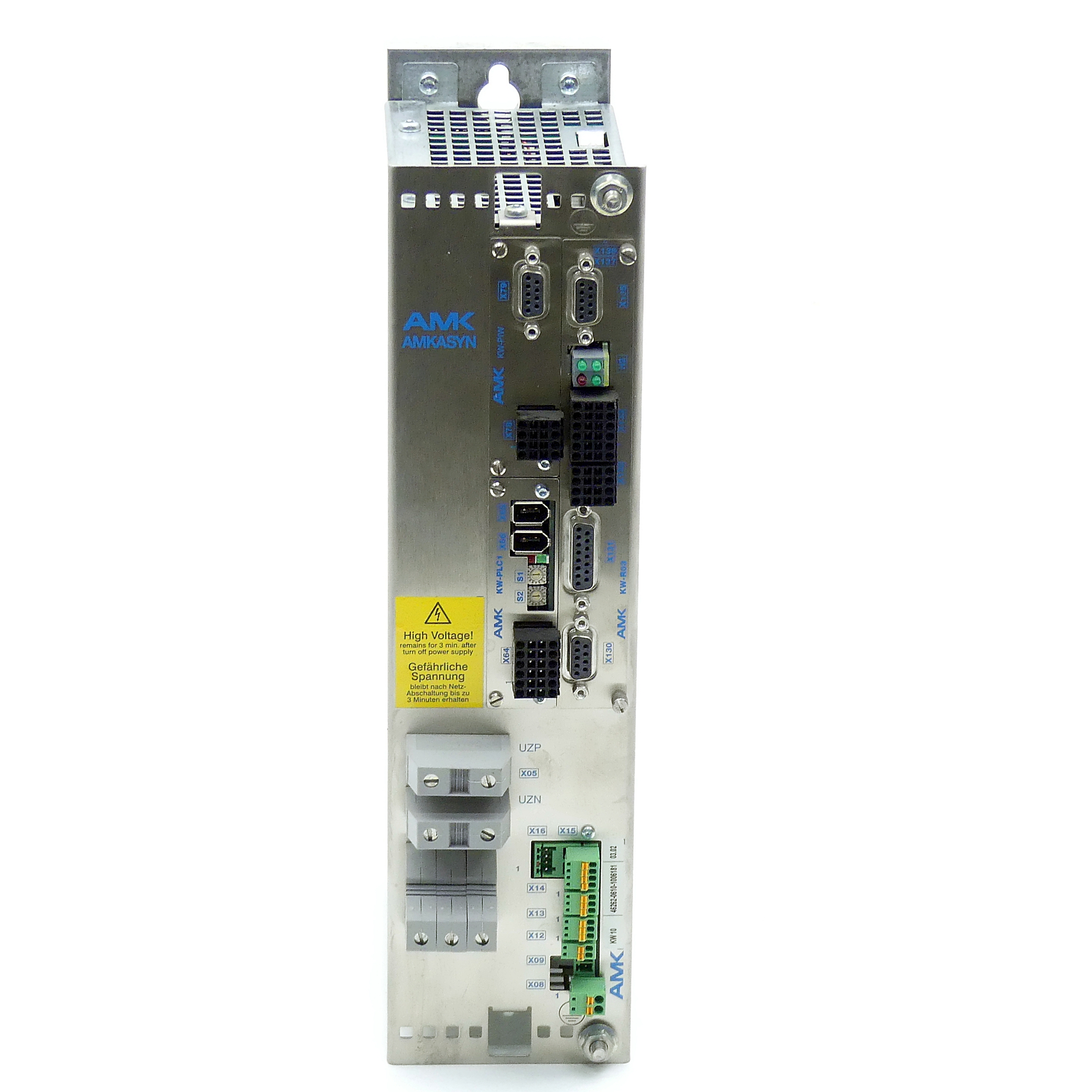 Servo Drive AMKASYN KW 10 